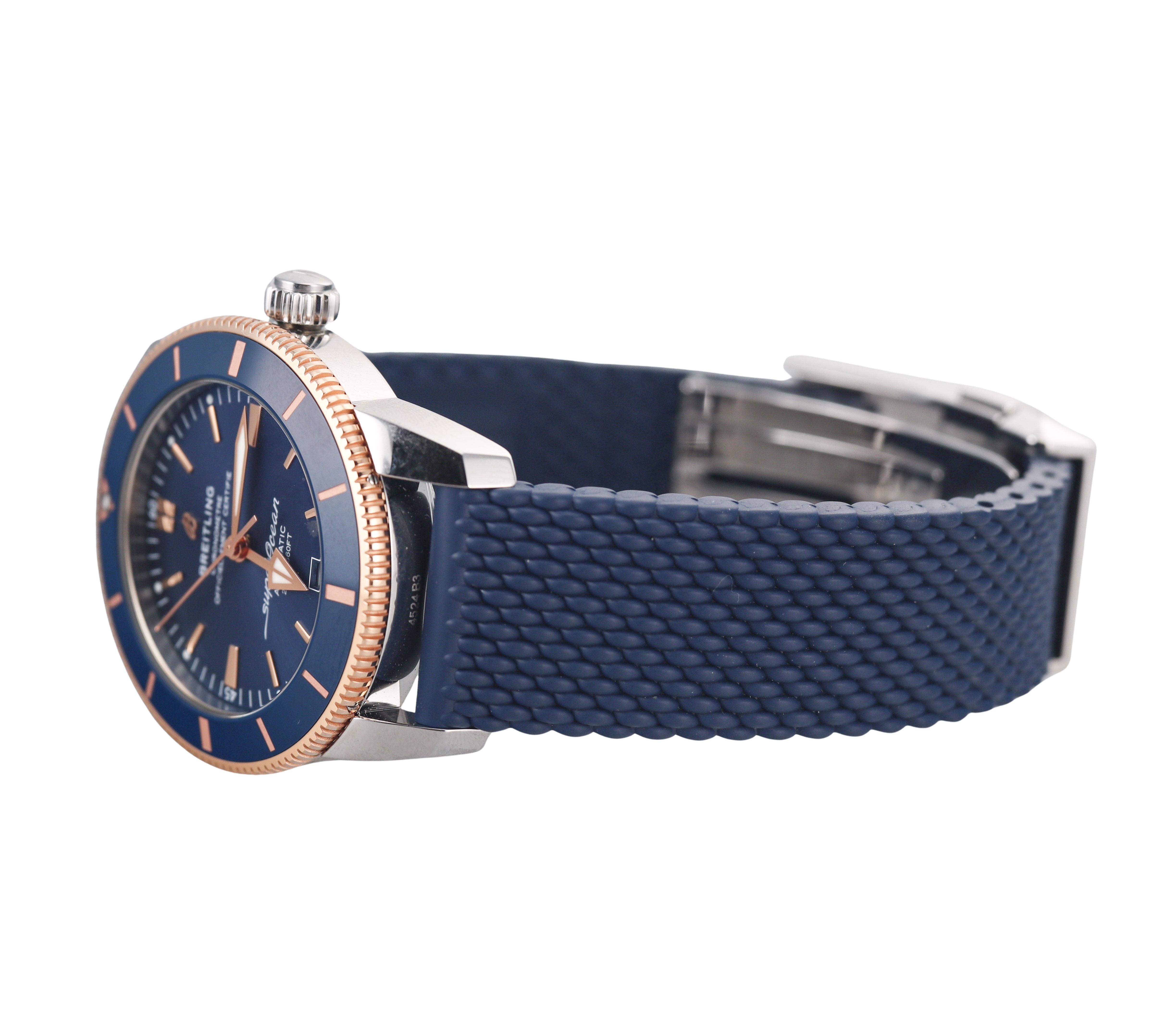 Breitling Superocean Heritage B20 Automatic 42 Watch UB2010