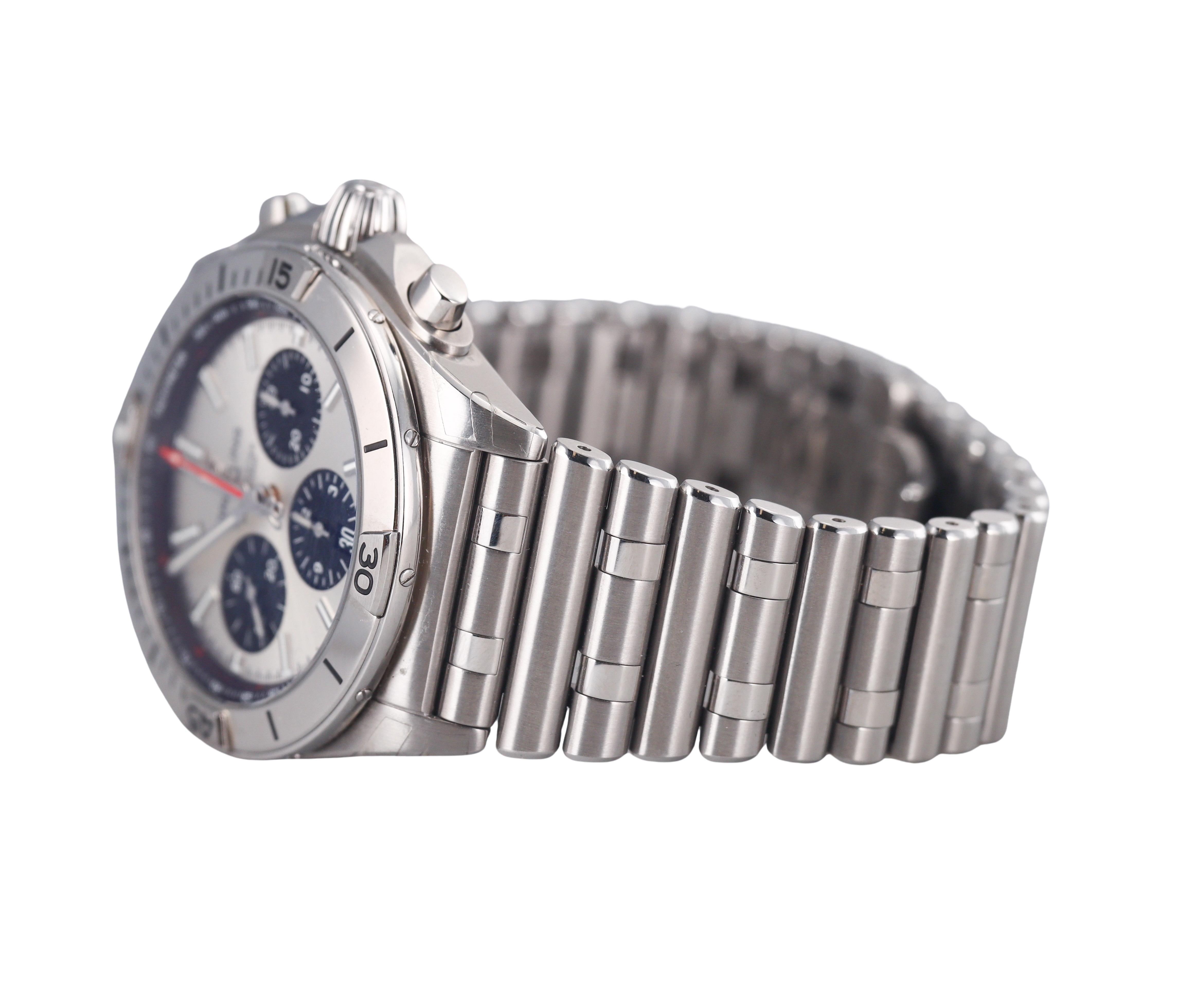 Breitling Chronomat Chronograph B01 42 Automatic Watch AB0134