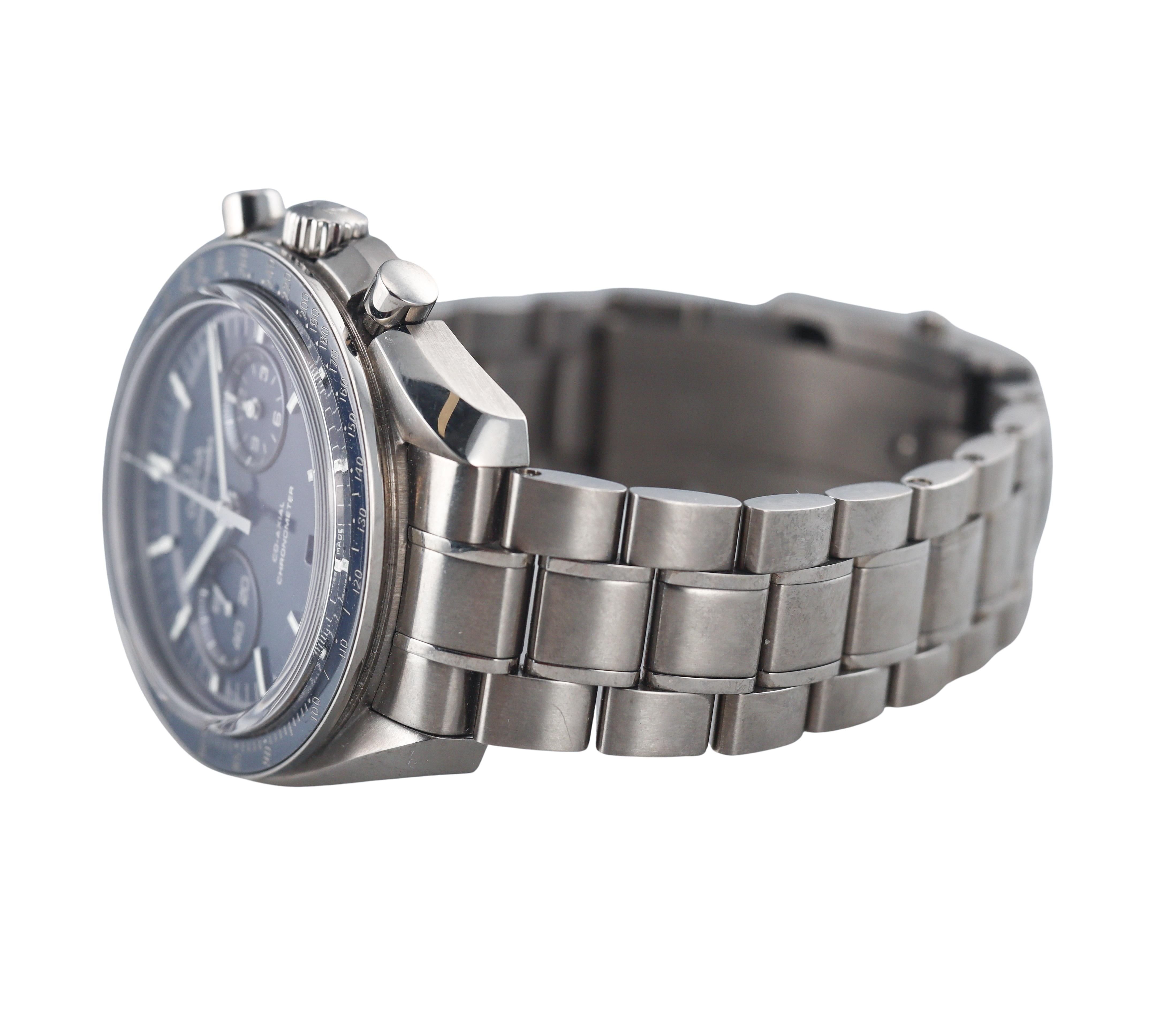 Omega Speedmaster Moonwatch Chronograph Automatic Watch 311.90.44.51.03.001