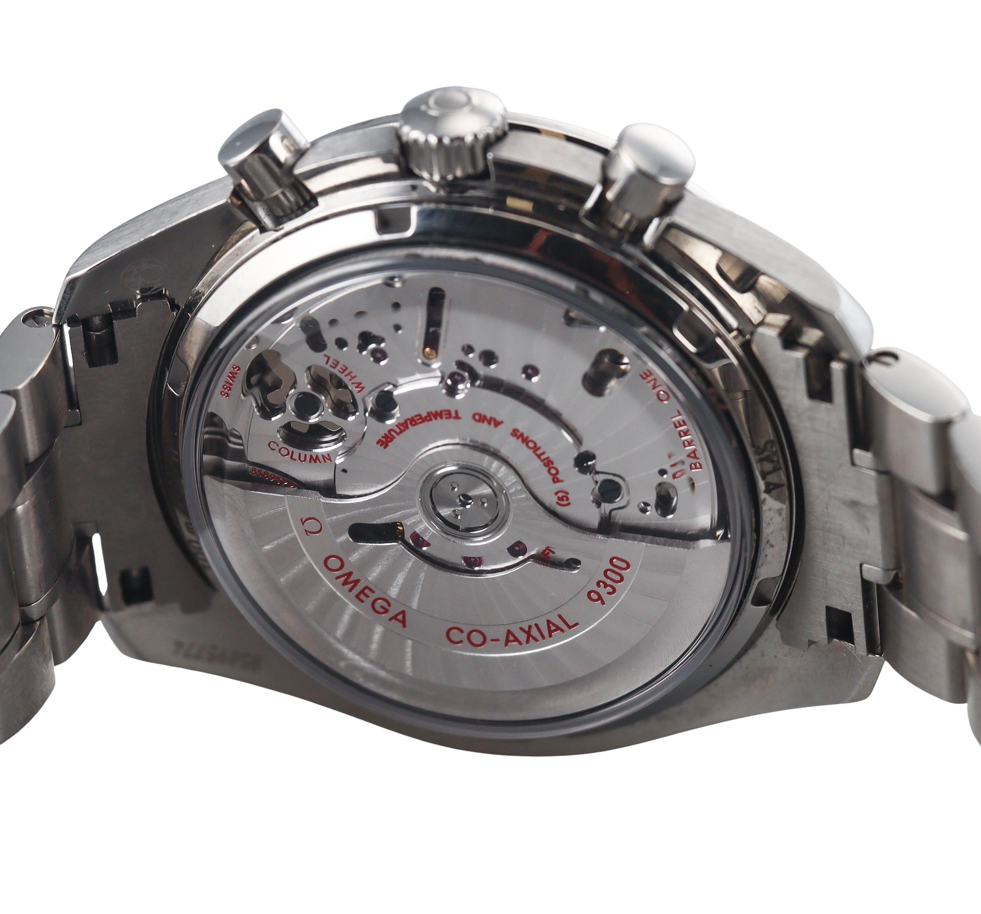 Omega Speedmaster Moonwatch Chronograph Automatic Watch 311.90.44.51.03.001