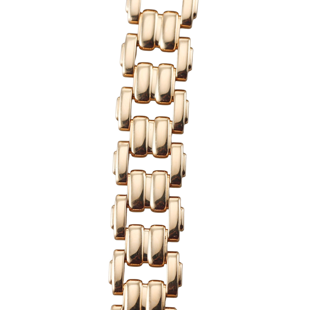 Cartier Tank Louis Quartz Yellow Gold Ladies Watch  80570