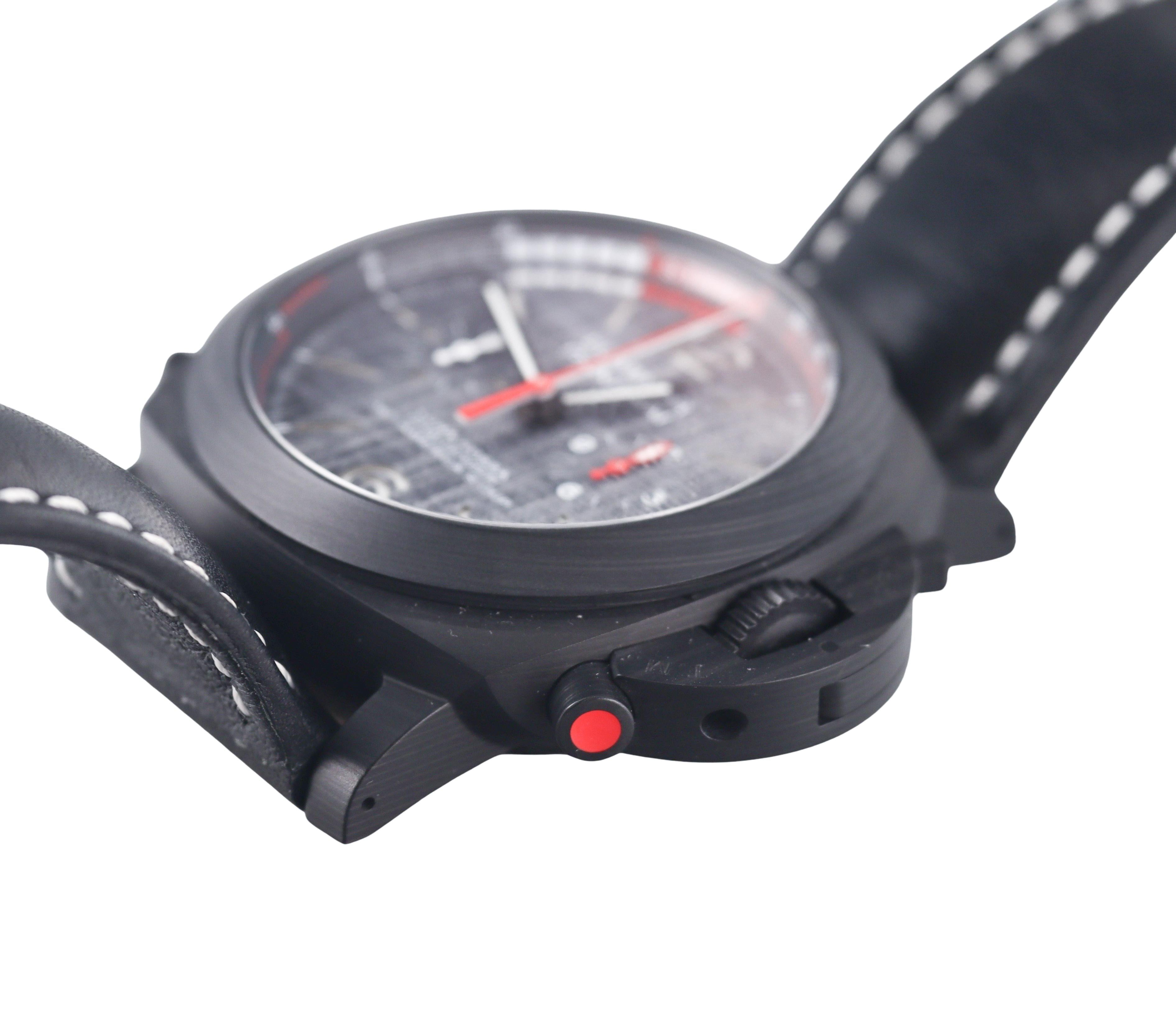 Panerai Luminor 1950 Luna Rossa Regatta 47mm Automatic Watch PAM01038