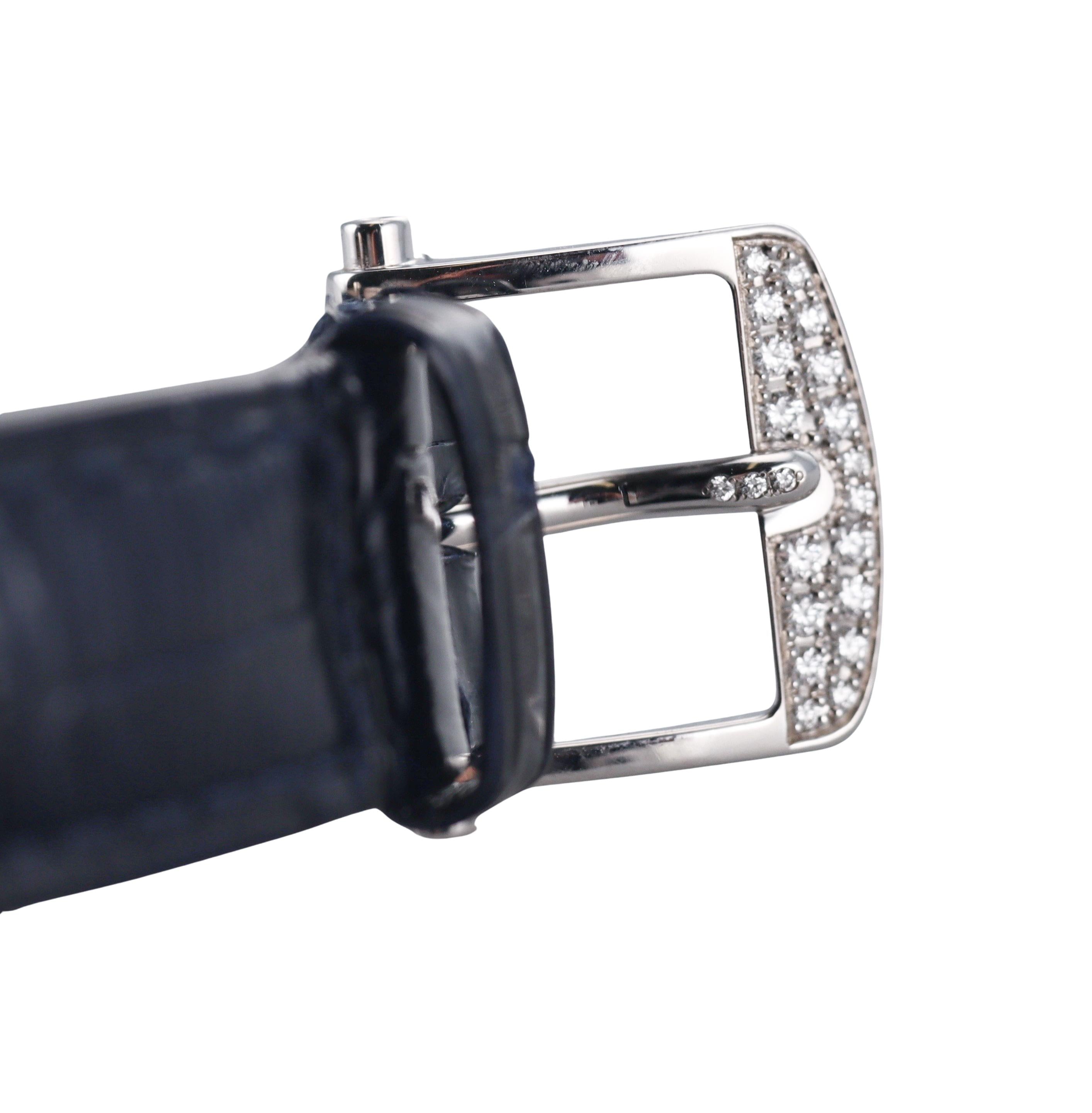 Breguet Classique Phase de Lune 9088 Gold Diamond Watch G9088BB/52