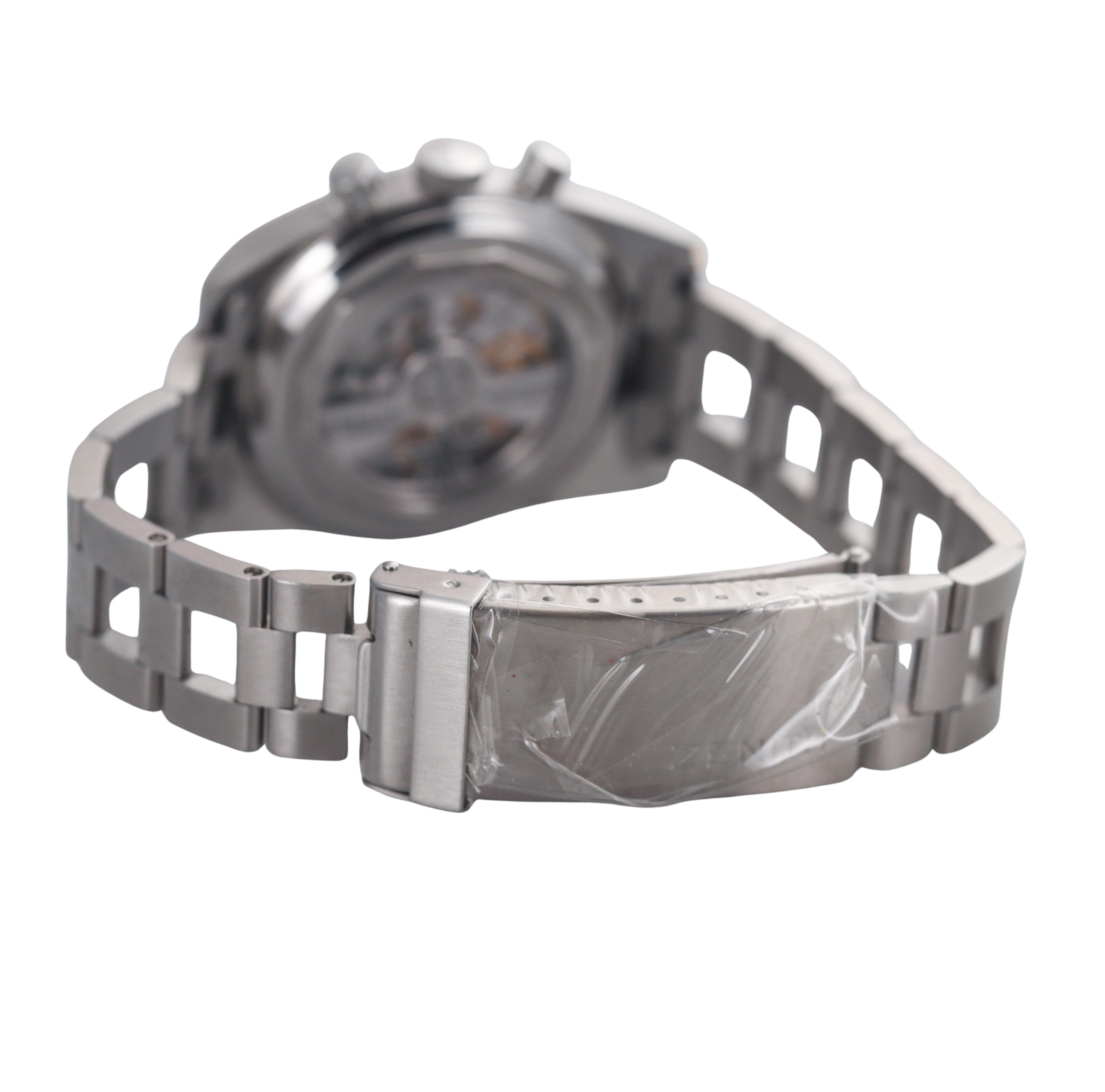 Zenith El Primero Chronomaster Revival A384 Automatic Watch 03.A384.400/21.M384