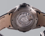 Milus Tirion TriRetrograde Seconds Men's Watch TIRI700