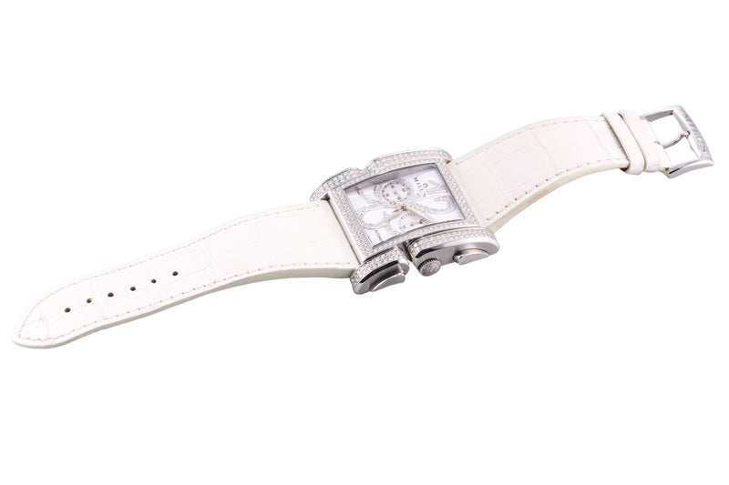 Milus Chronograph Automatic Ladies Watch APIC014
