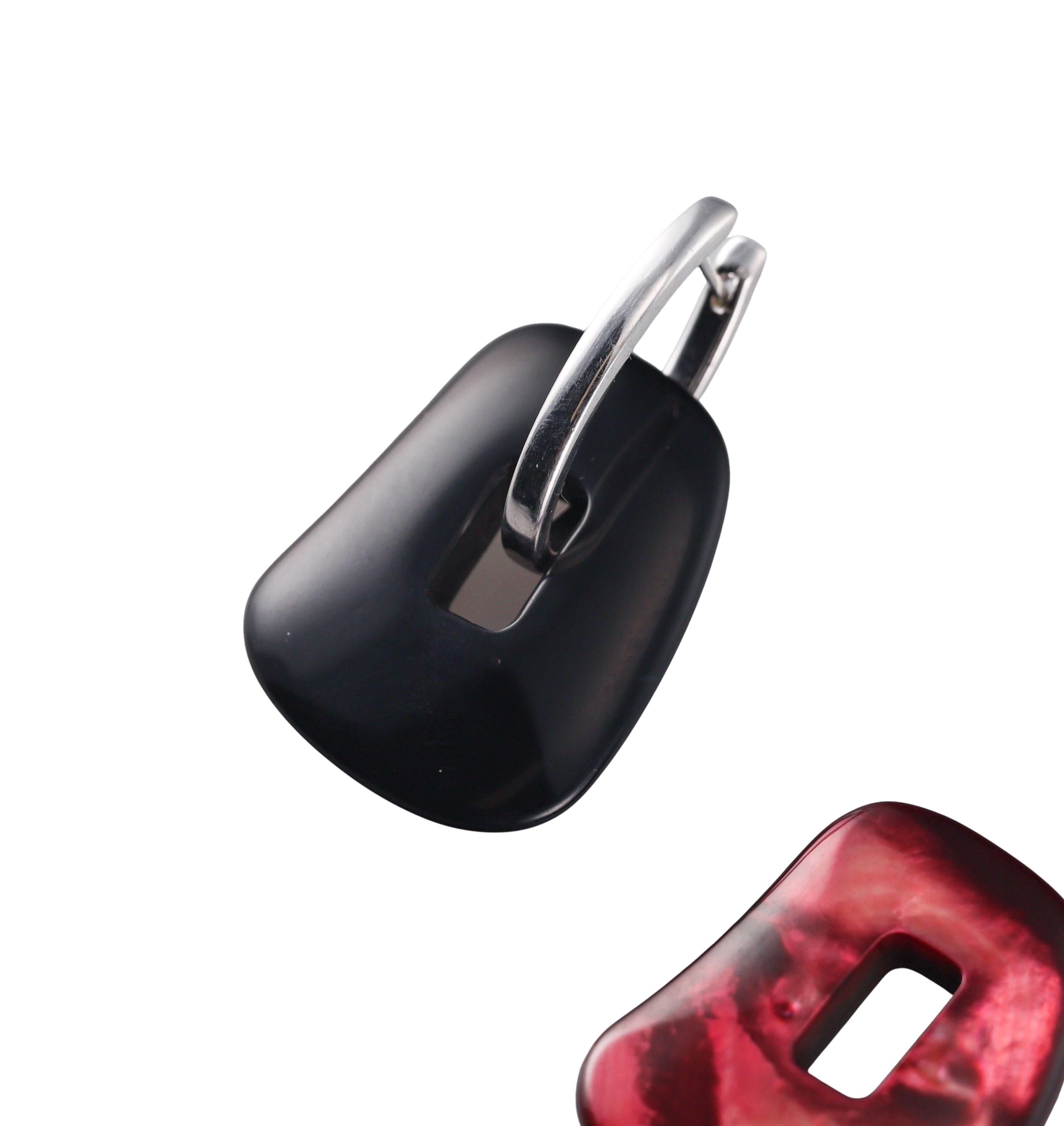 Mattioli Puzzle Gold MOP Interchangeable Earrings