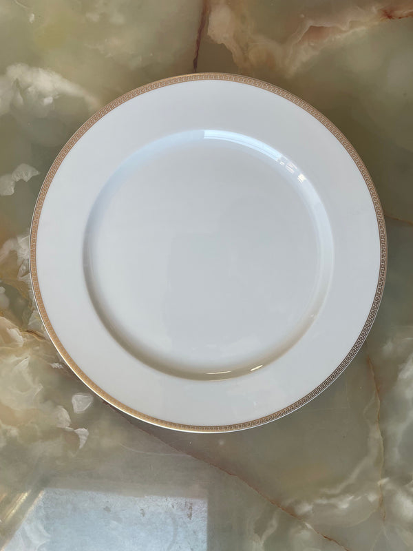 Versace by Rosenthal Medusa Gala  Plate Charger 10230