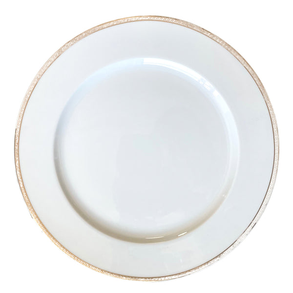 Versace by Rosenthal Medusa Gala  Plate Charger 10230