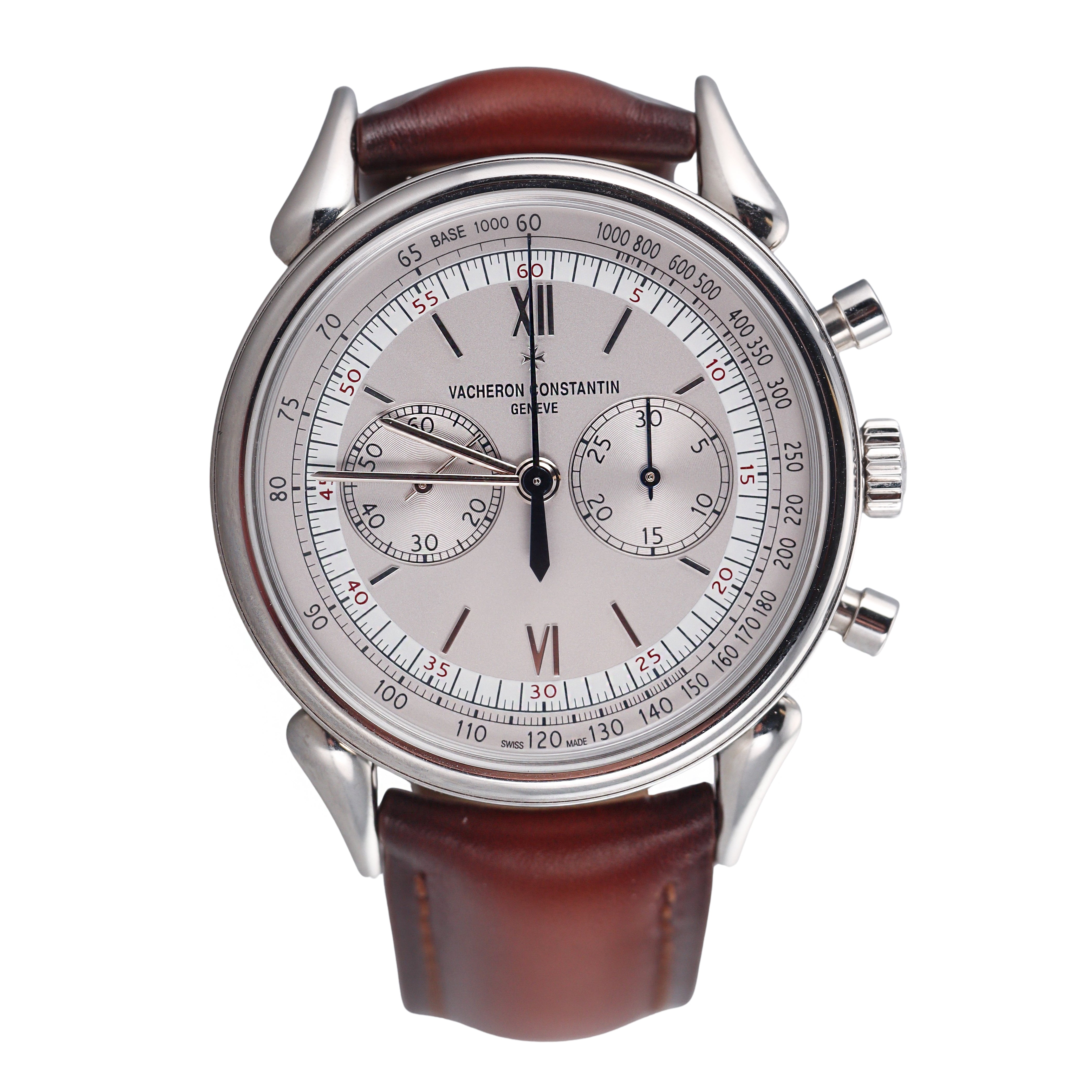 Vacheron Constantin Historiques Cornes De Vache 1955 Watch 5000H/000A-B582