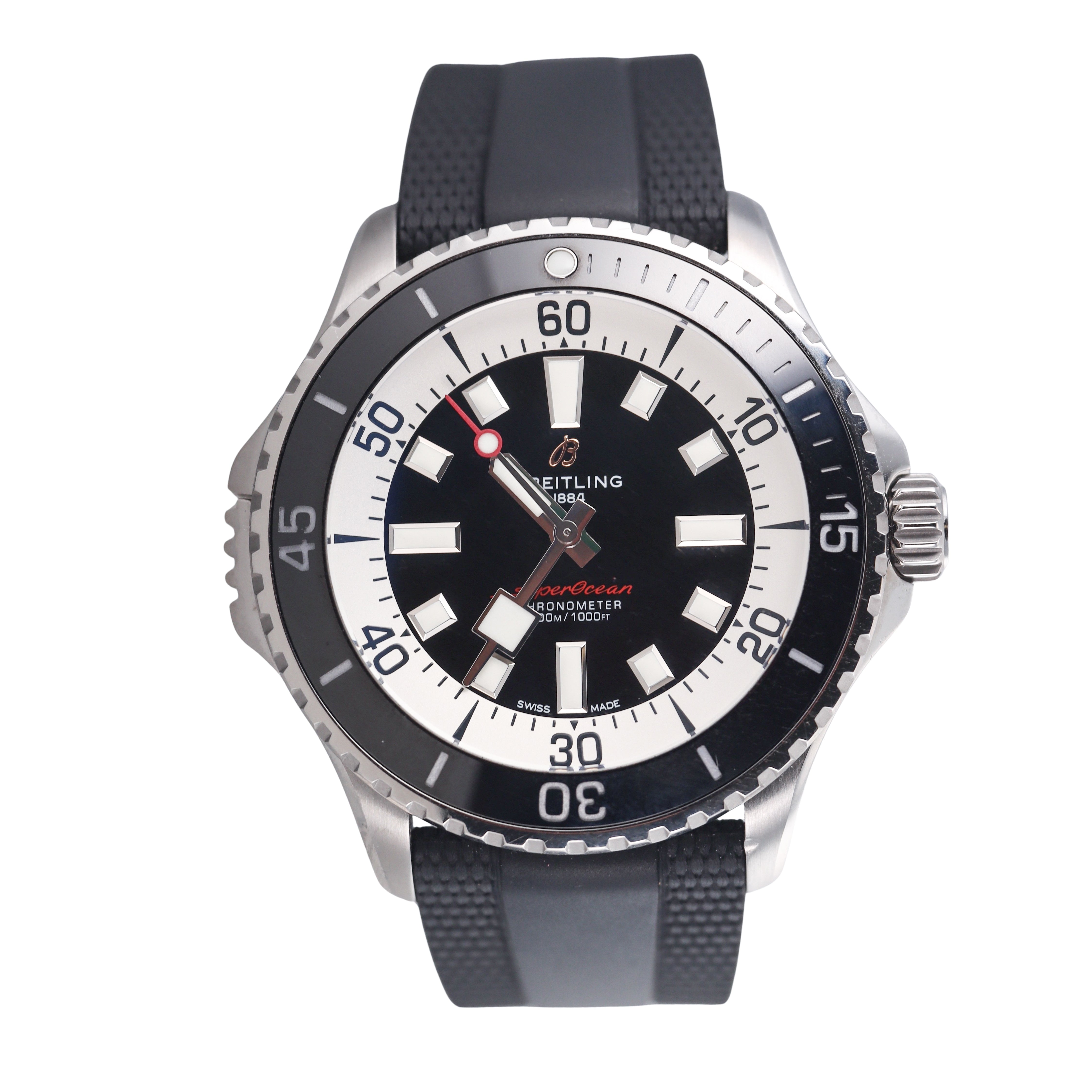 Breitling Superocean Automatic 46 Watch A17378