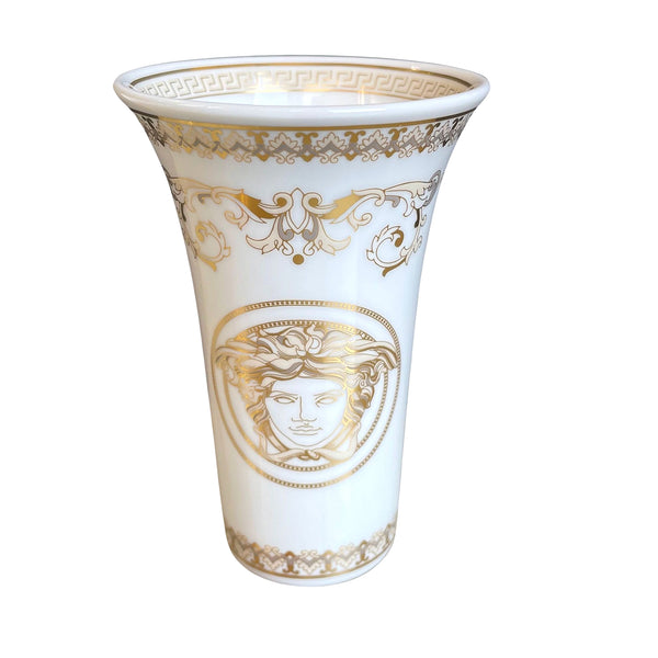 Versace by Rosenthal Medusa Gala Vase 092122