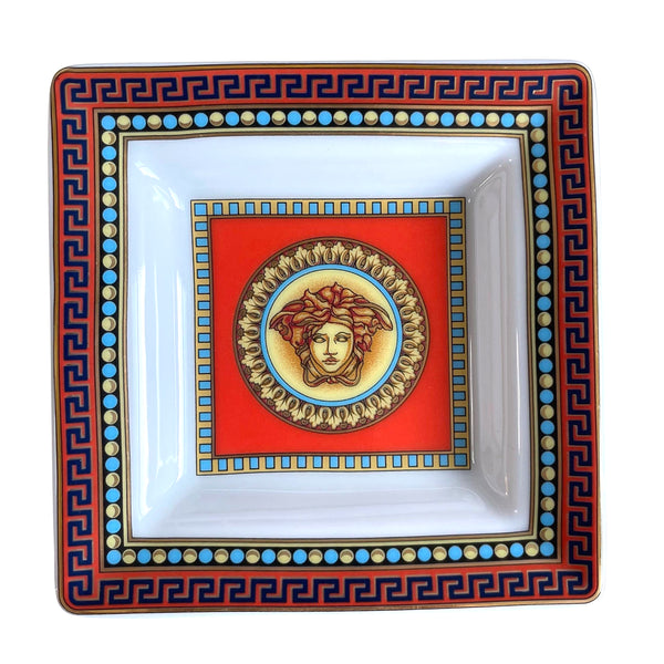 Versace by Rosenthal Iconic Heroes Tray 8cm 088117