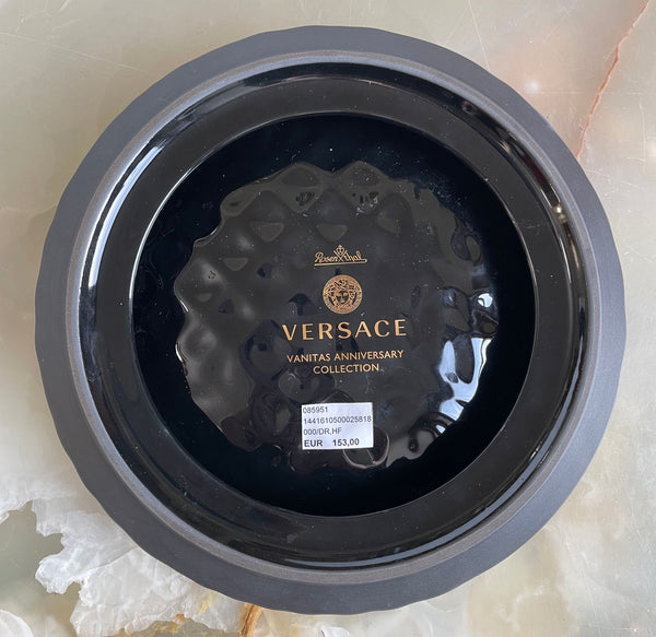 Versace by Rosenthal Vanitas Anniversary Collection Tray 085951