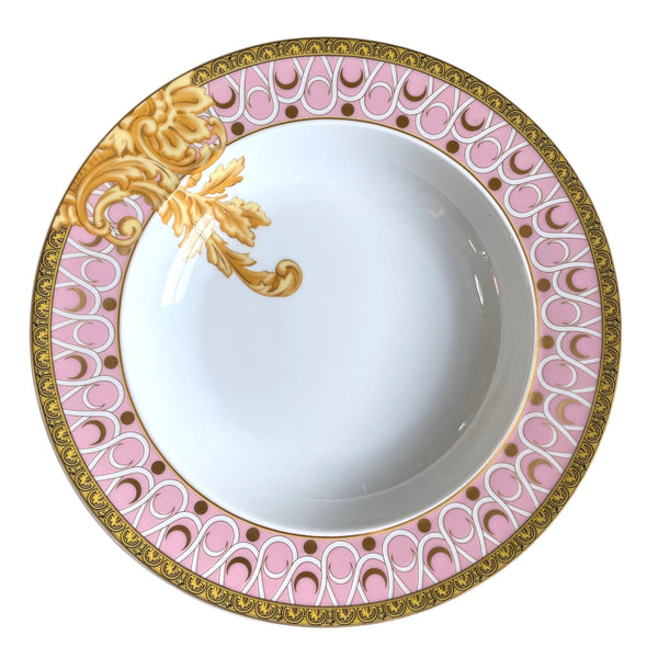 Versace by Rosenthal Les Reves Byzanthins Soup Plate 068400