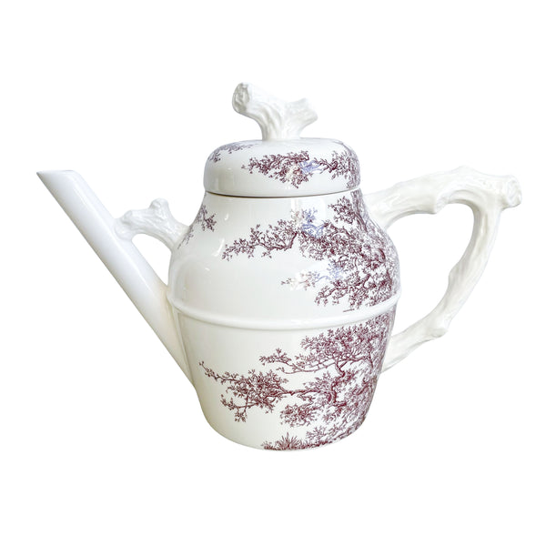 Hermes Maisons Enchantées Coffe / Tea Pot  068701