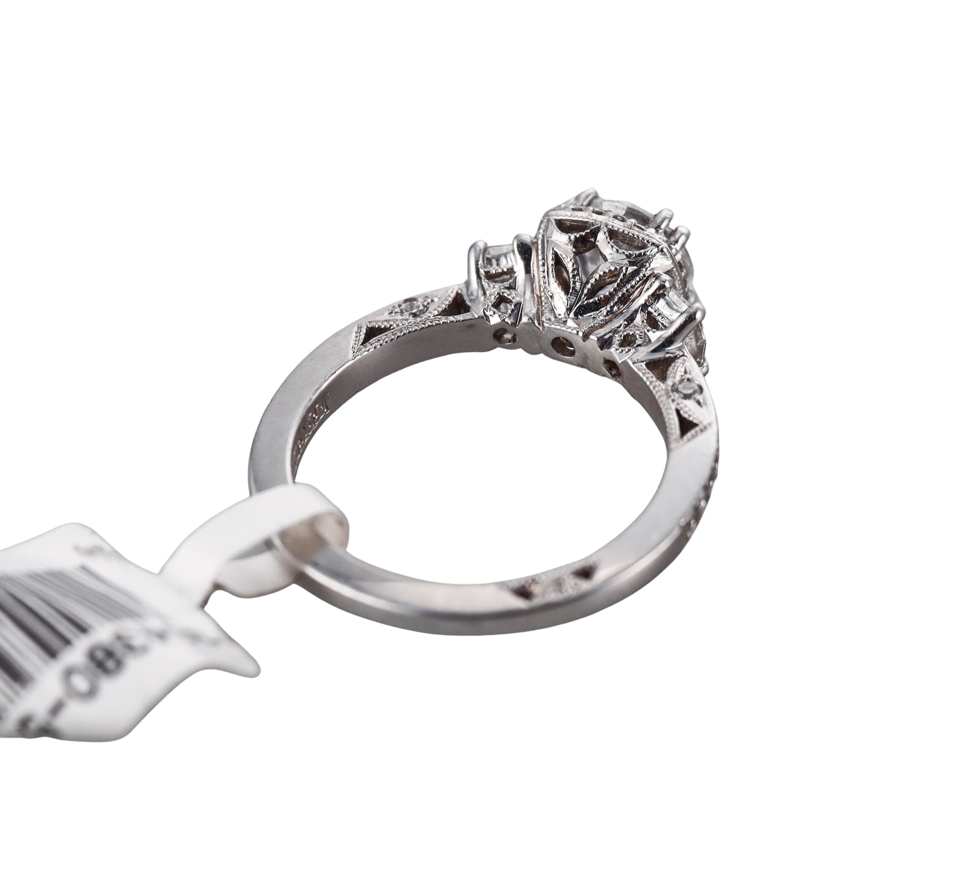 Tacori Gold Engagement Ring