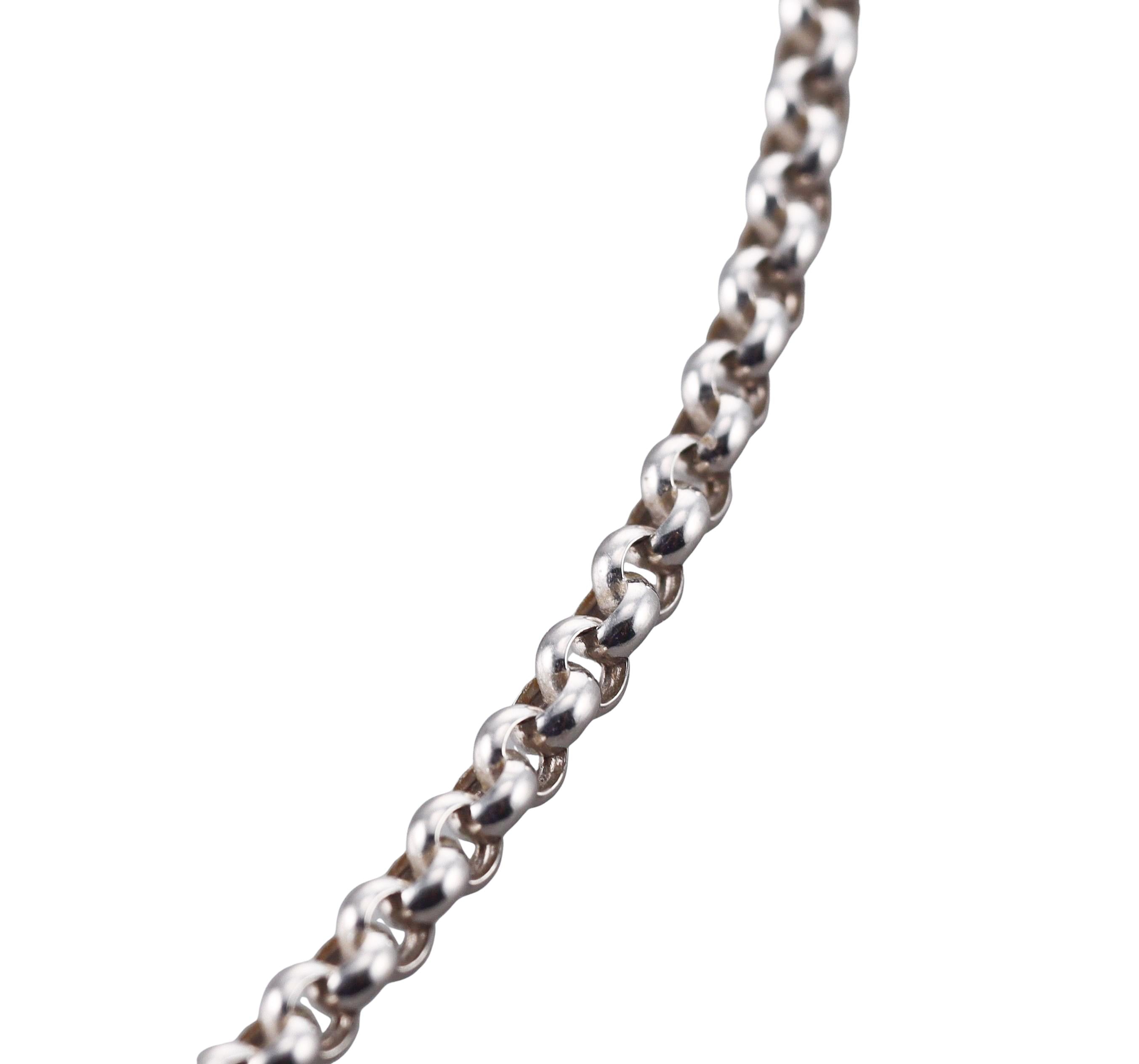 Chopard Happy Hearts Diamond Gold Pendant Necklace 794516-1001