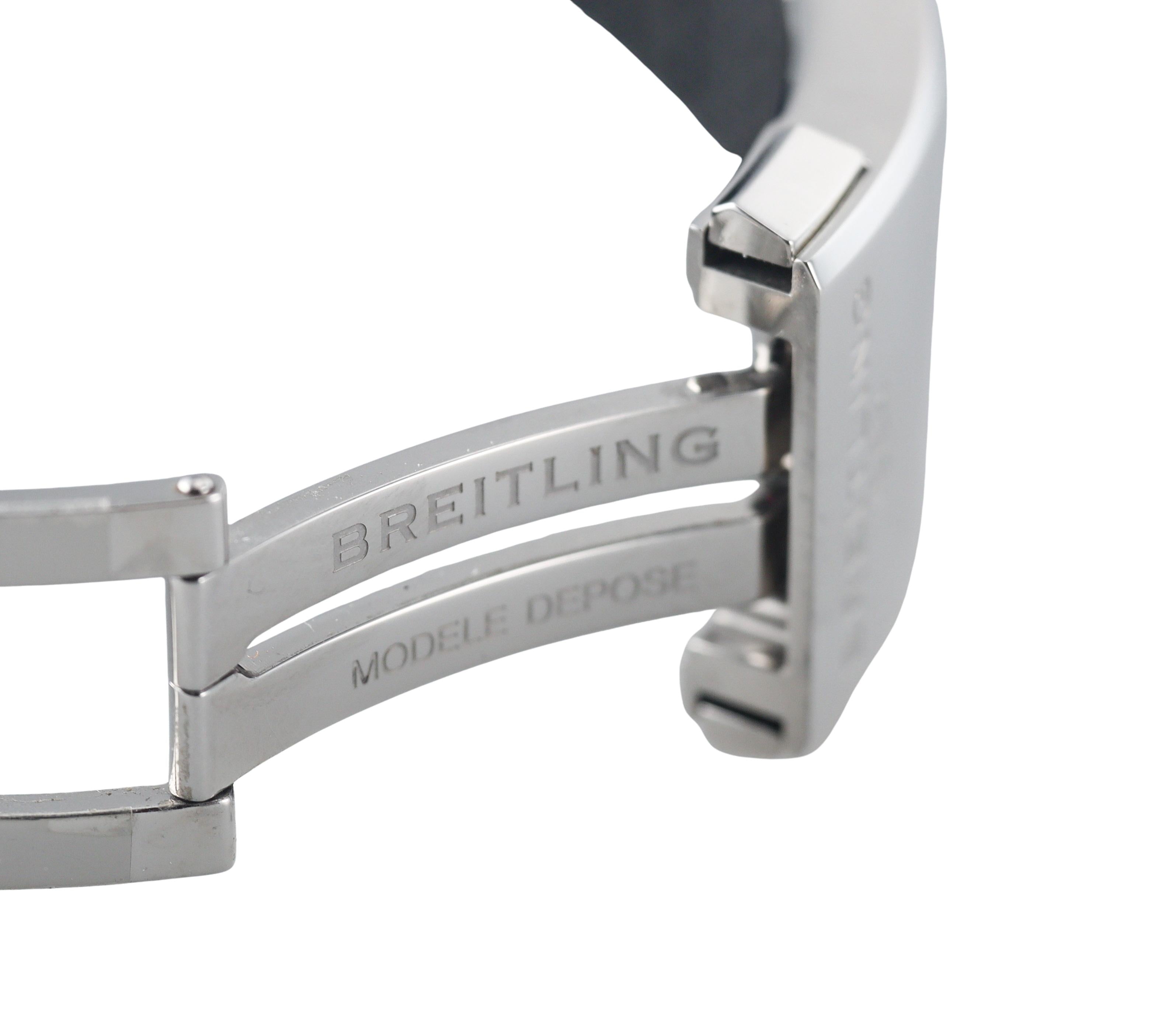 Breitling Superocean Heritage B01 Chronograph 44 AB0162121CA1