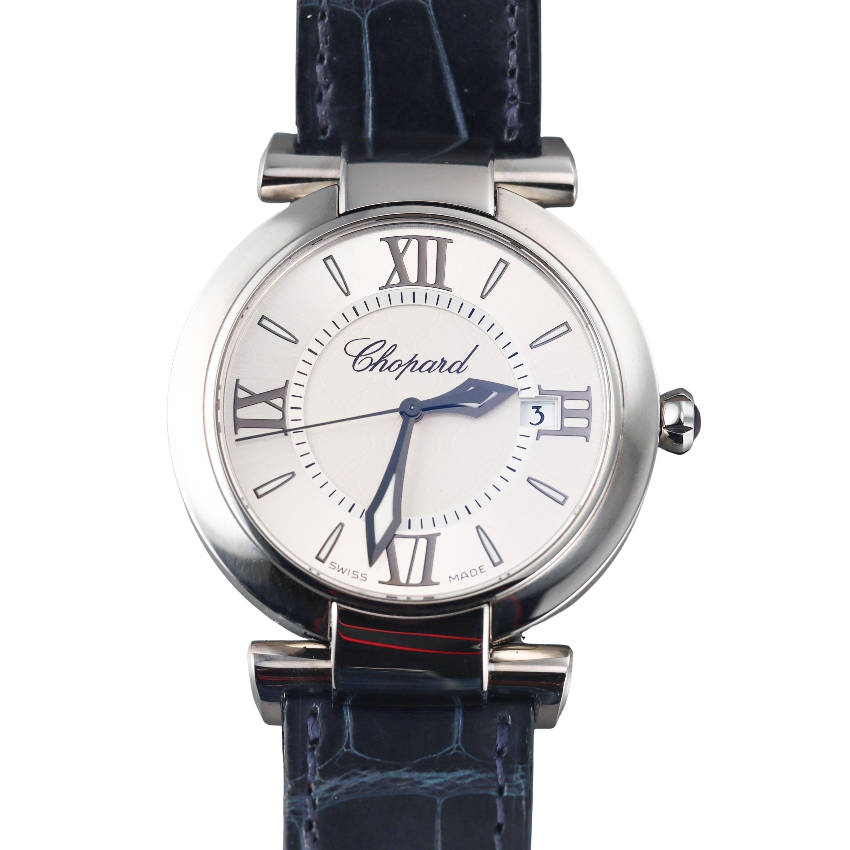 Chopard Imperiale Stainless Steel Watch 388532-3001