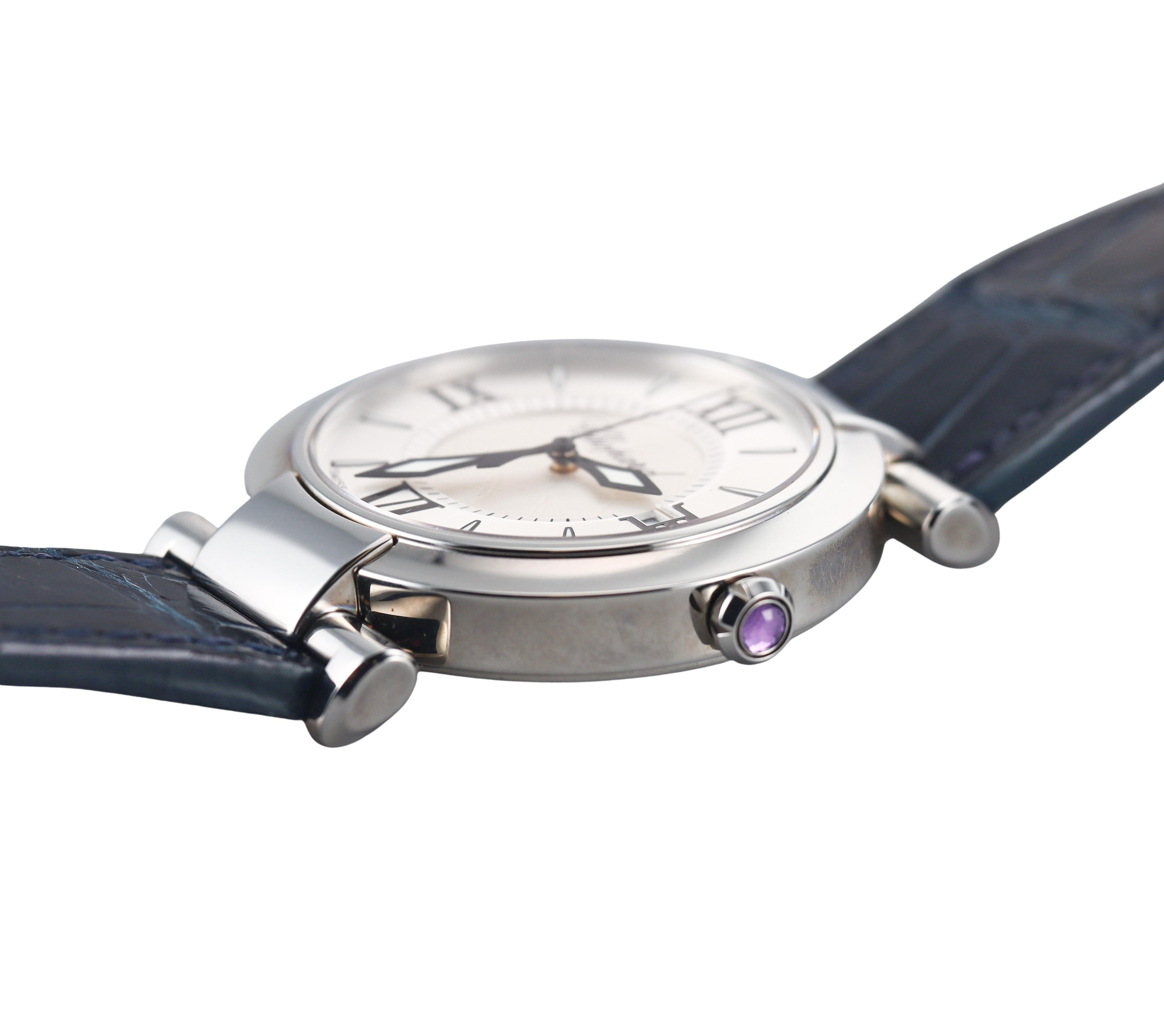 Chopard Imperiale Stainless Steel Watch 388532-3001