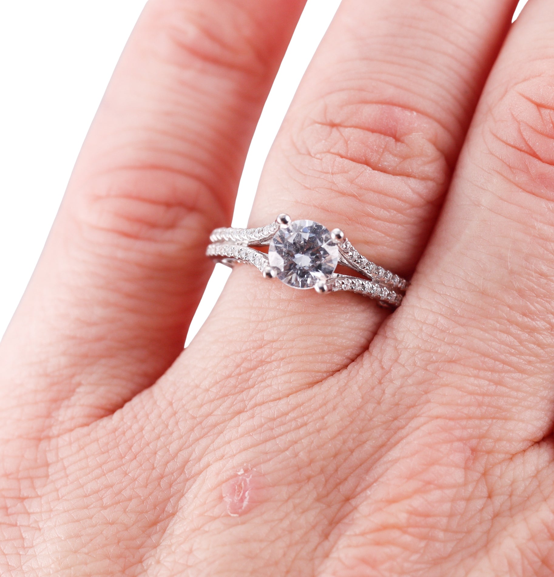 Verragio Gold Engagement Ring
