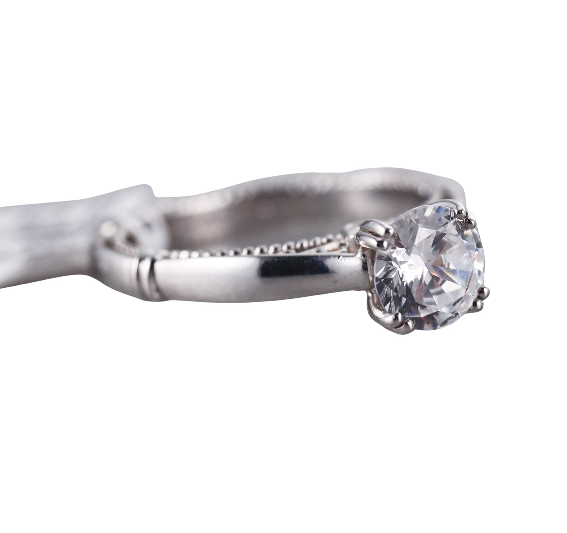 Verragio Gold Engagement Ring