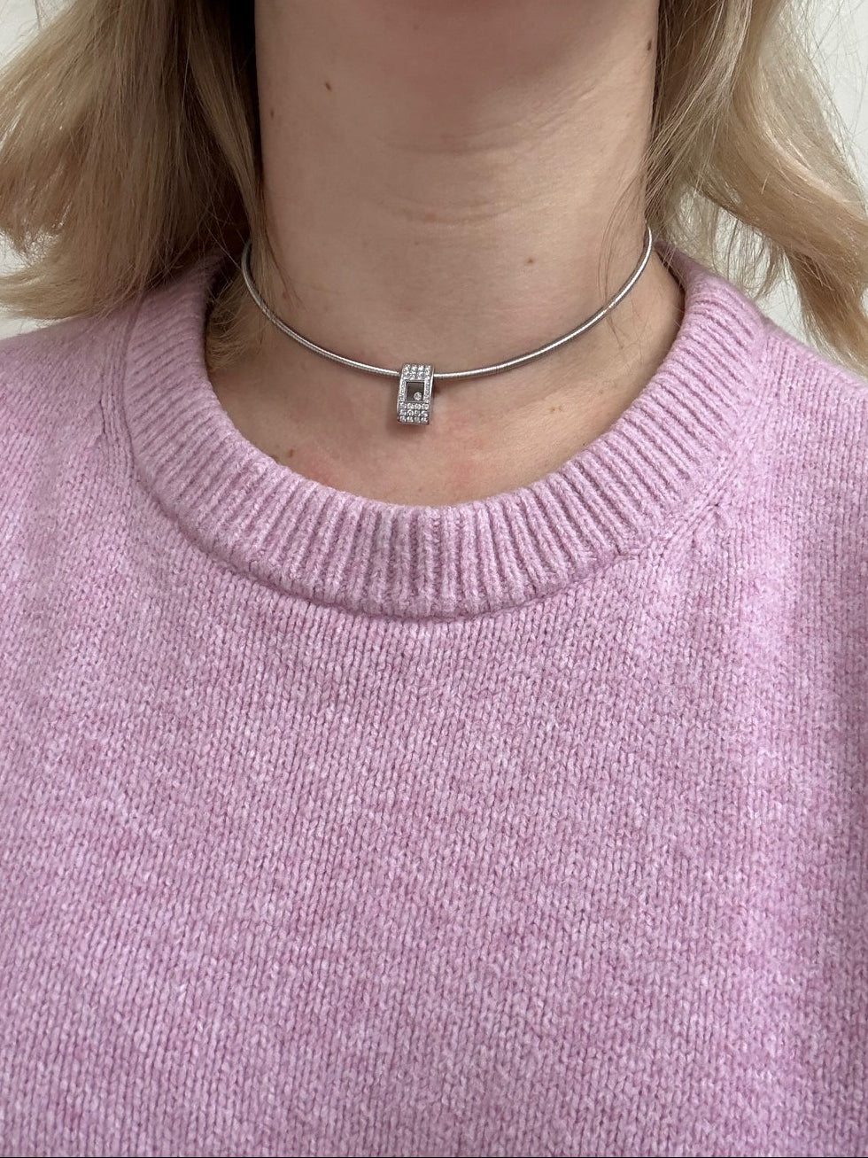 Chopard Happy Diamond Gold Pendant Necklace 79/3051