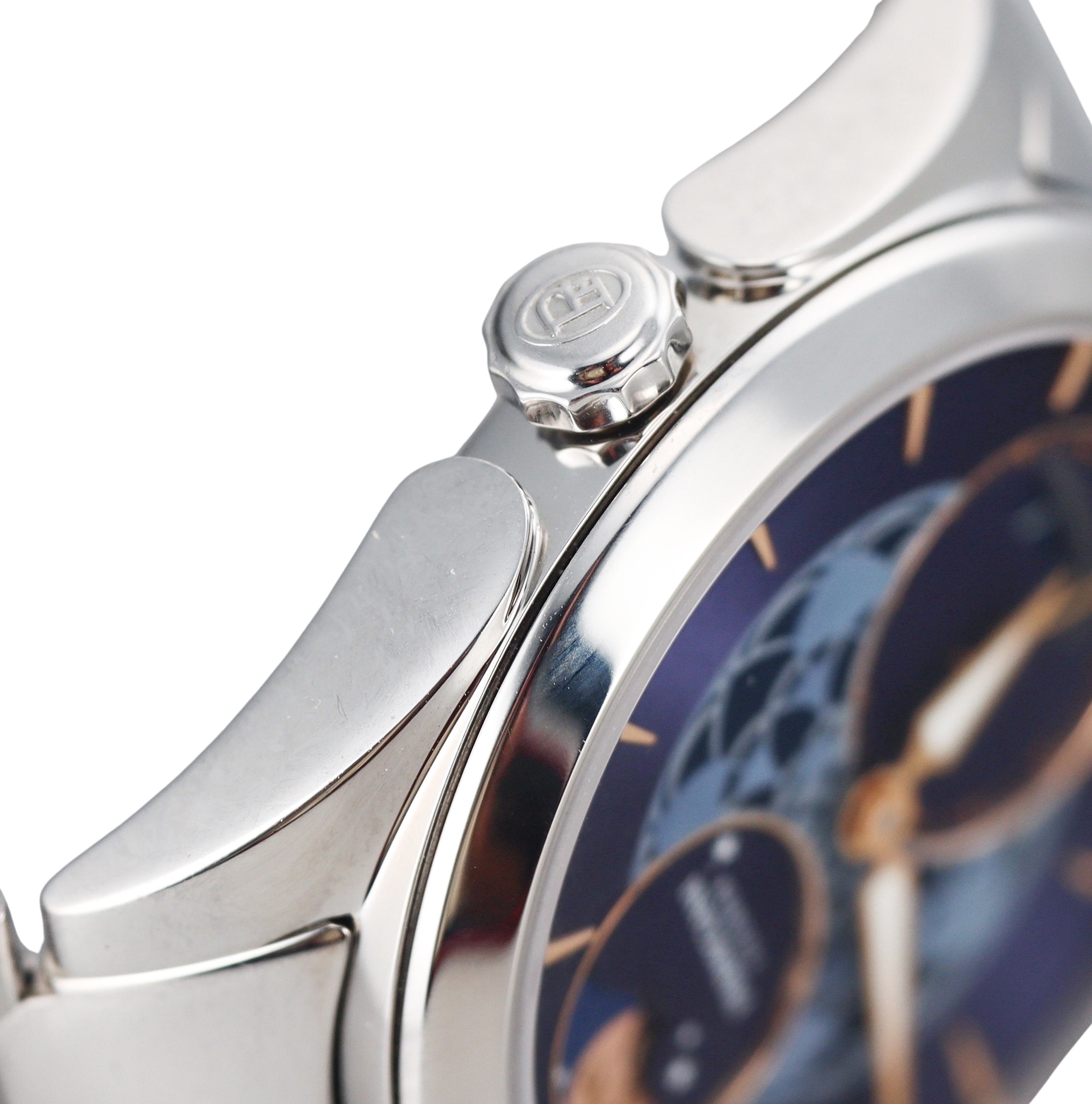 Parmigiani Fleurier Tonda Metropolitaine Selene Watch PFC283-0002500-B00002-1