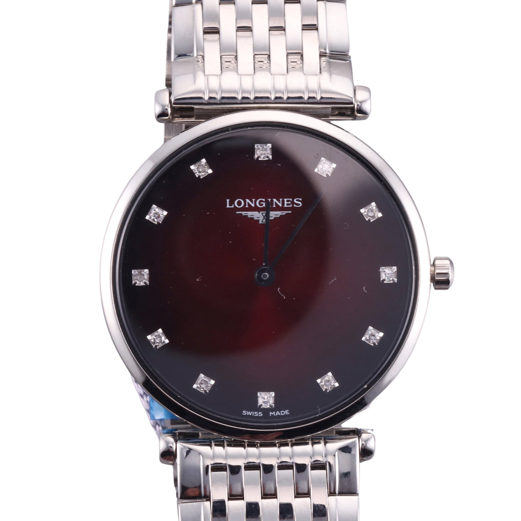 Brand New Longines La Grande Classique Watch L45124916 – Oak Gem
