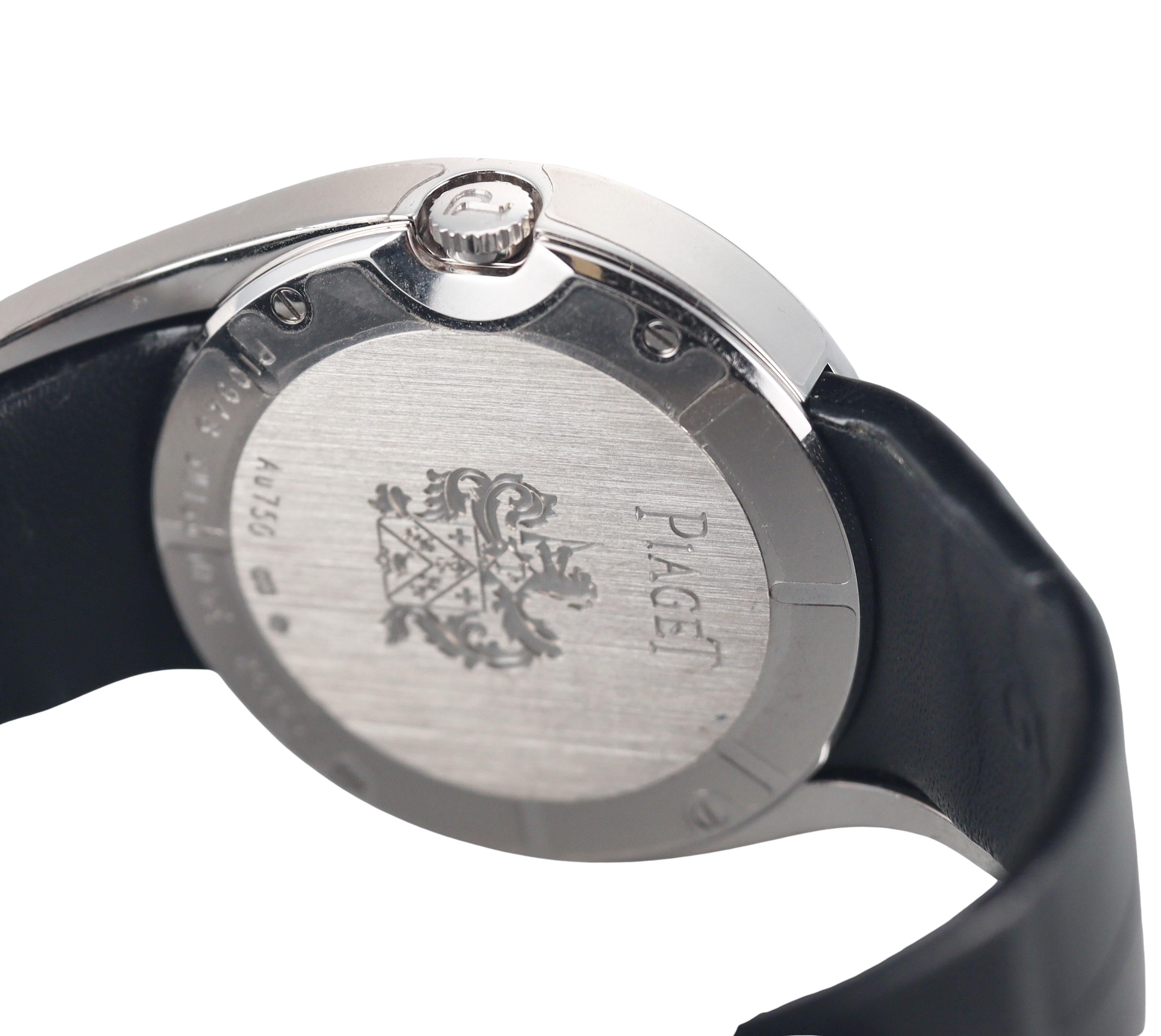 Piaget Limelight Gala Diamond Quartz Ladies Watch G0A38162