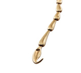 Tiffany & Co Elsa Peretti Gold Scorpion Necklace