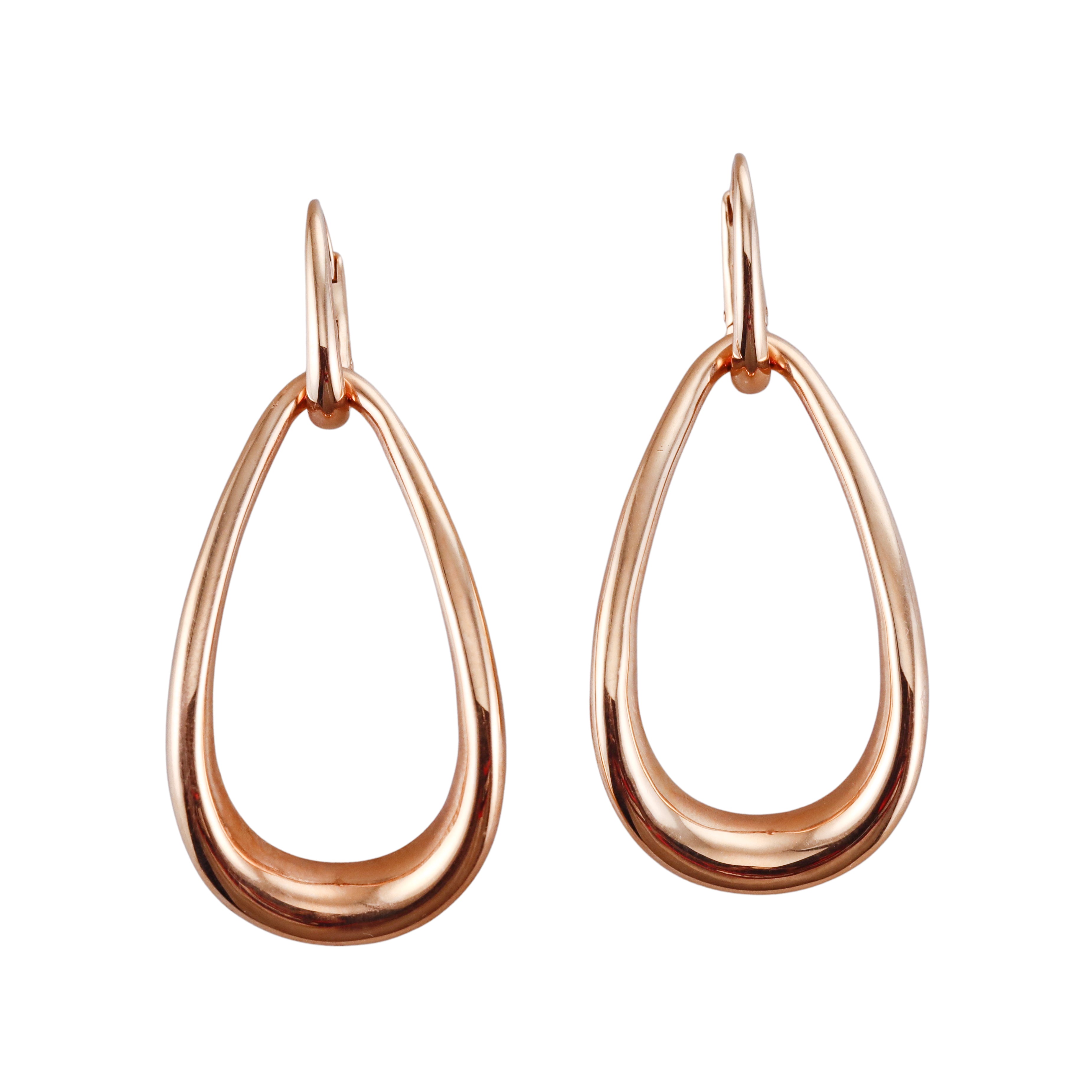 Pomellato Fantina Rose Gold Earrings