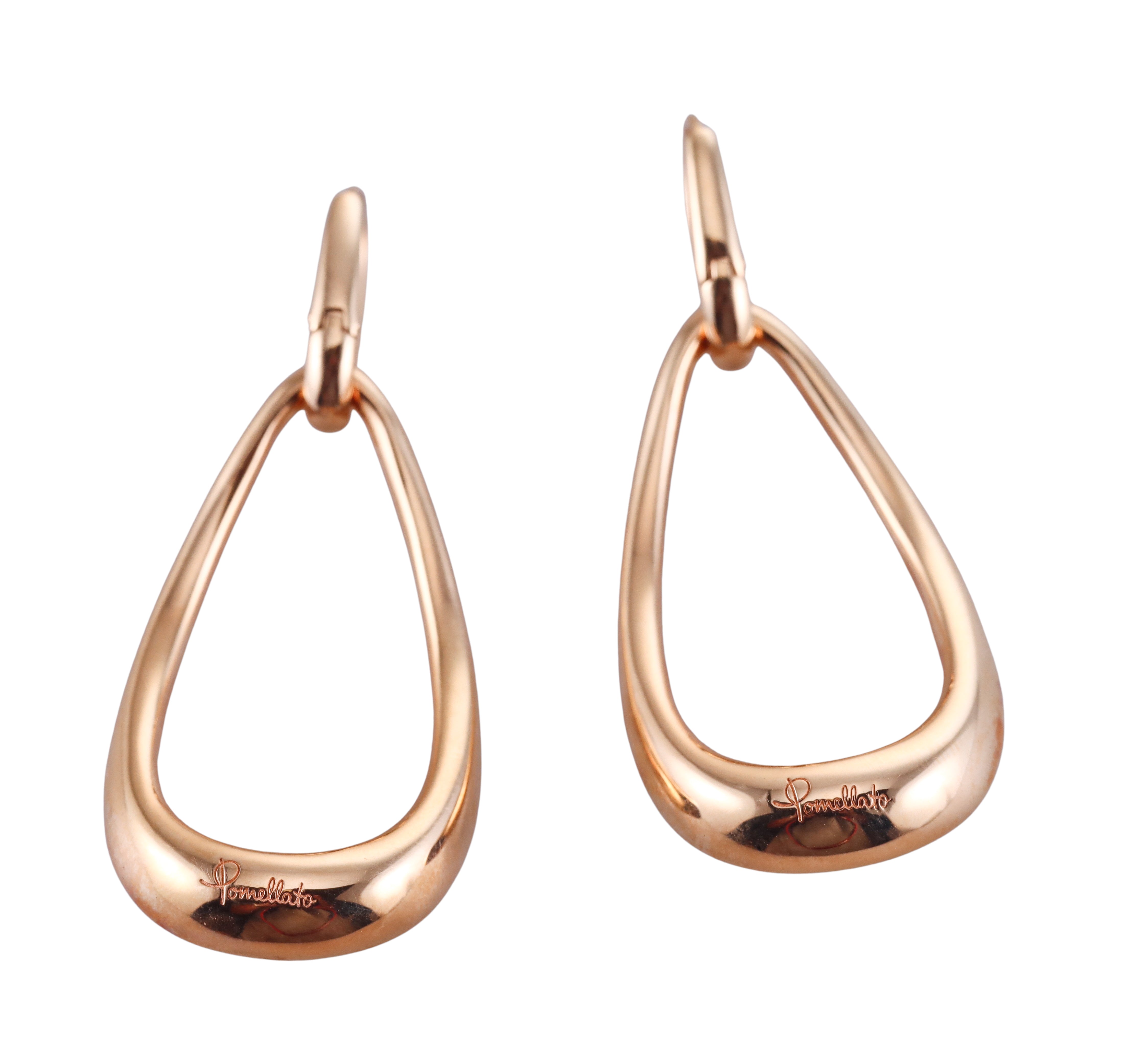 Pomellato Fantina Rose Gold Earrings