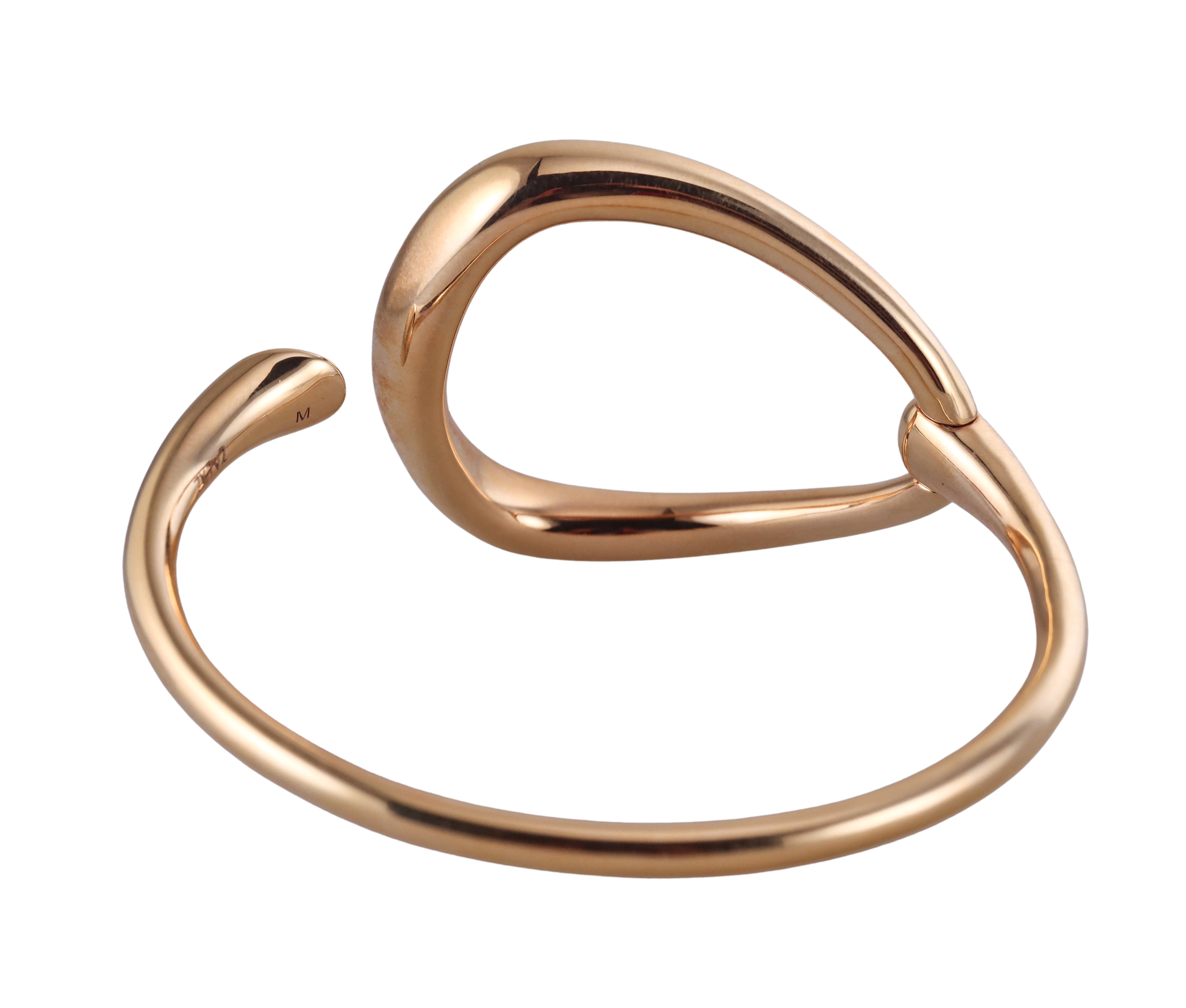 Pomellato Fantina Rose Gold Bracelet