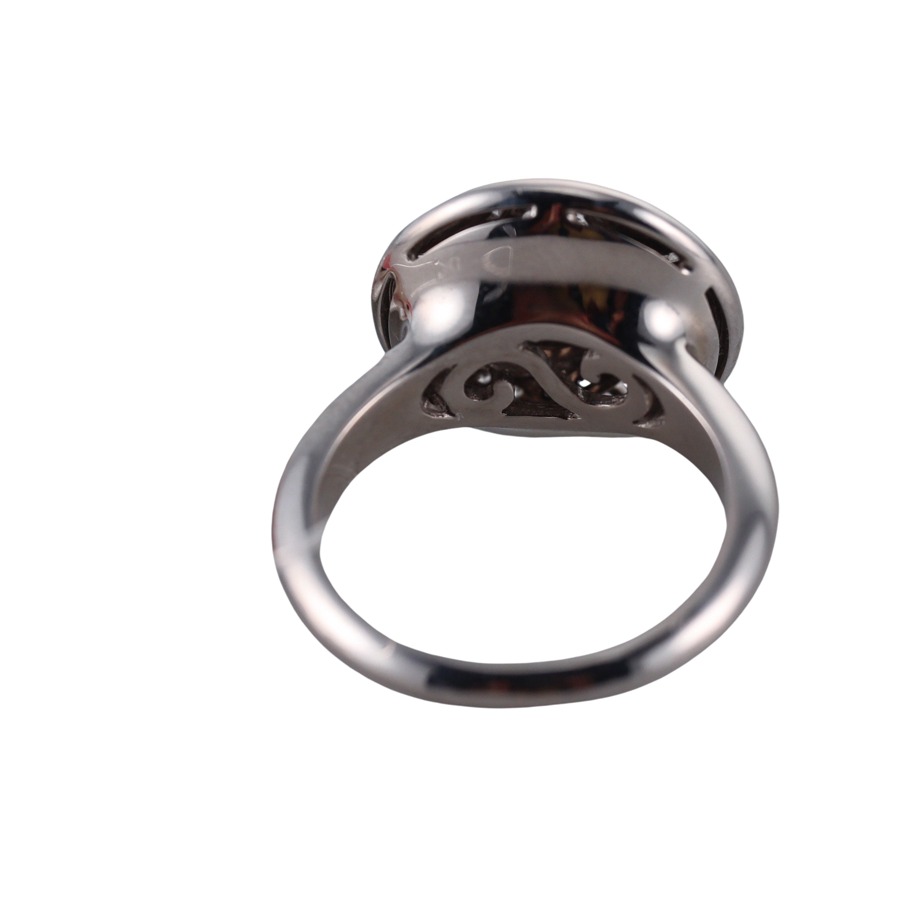 Carrera y Carrera Jasmin Diamond Gold Ring