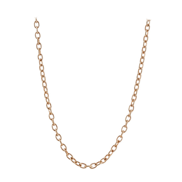 By Orly Denim Necklace main image 0