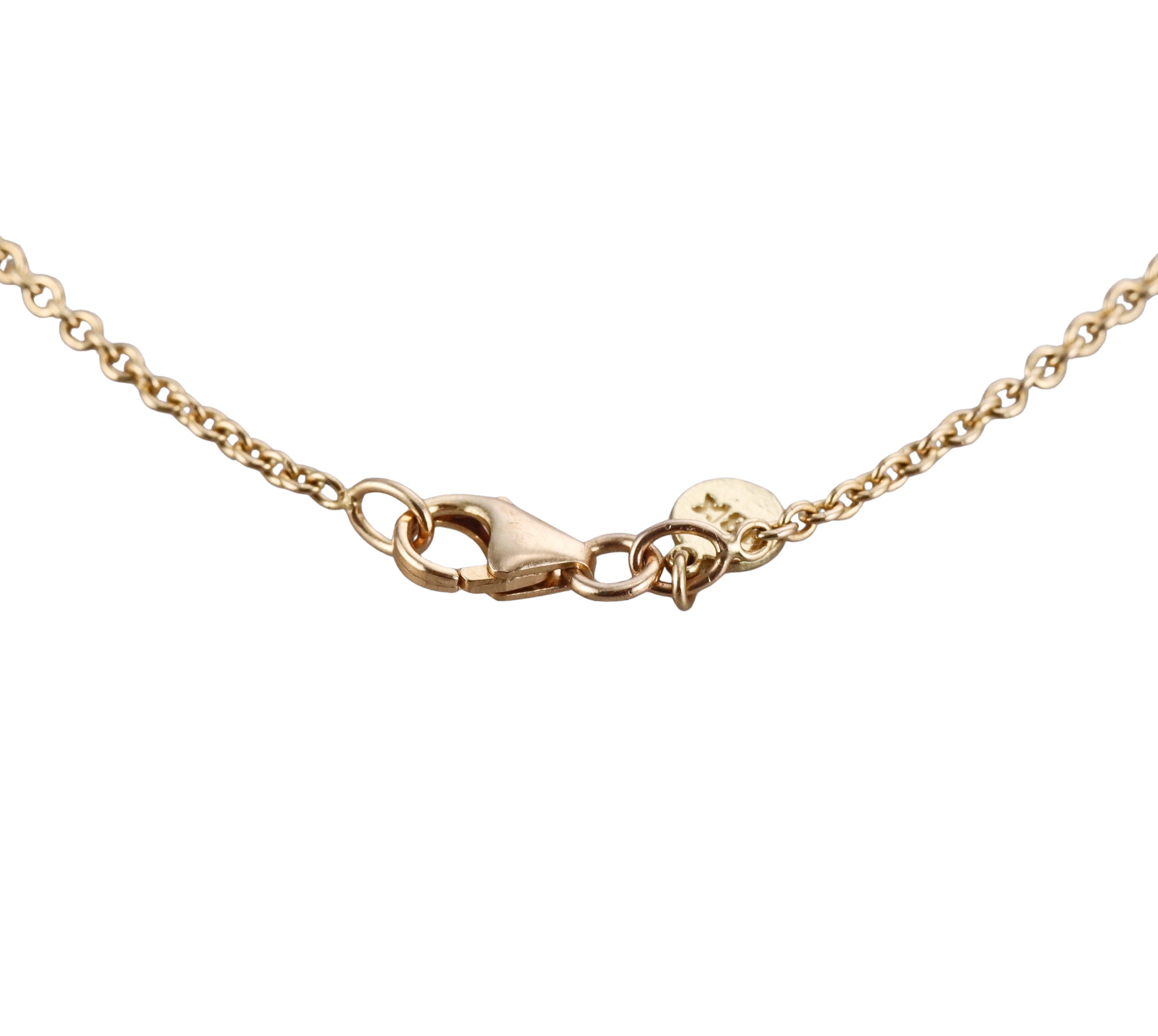 Orly Marcel Gold 23.5" Chain Necklace
