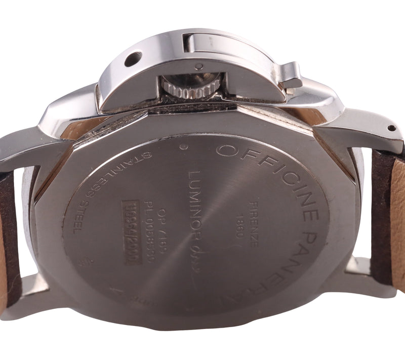 Panerai Luminor Due 42mm Watch PAM00906