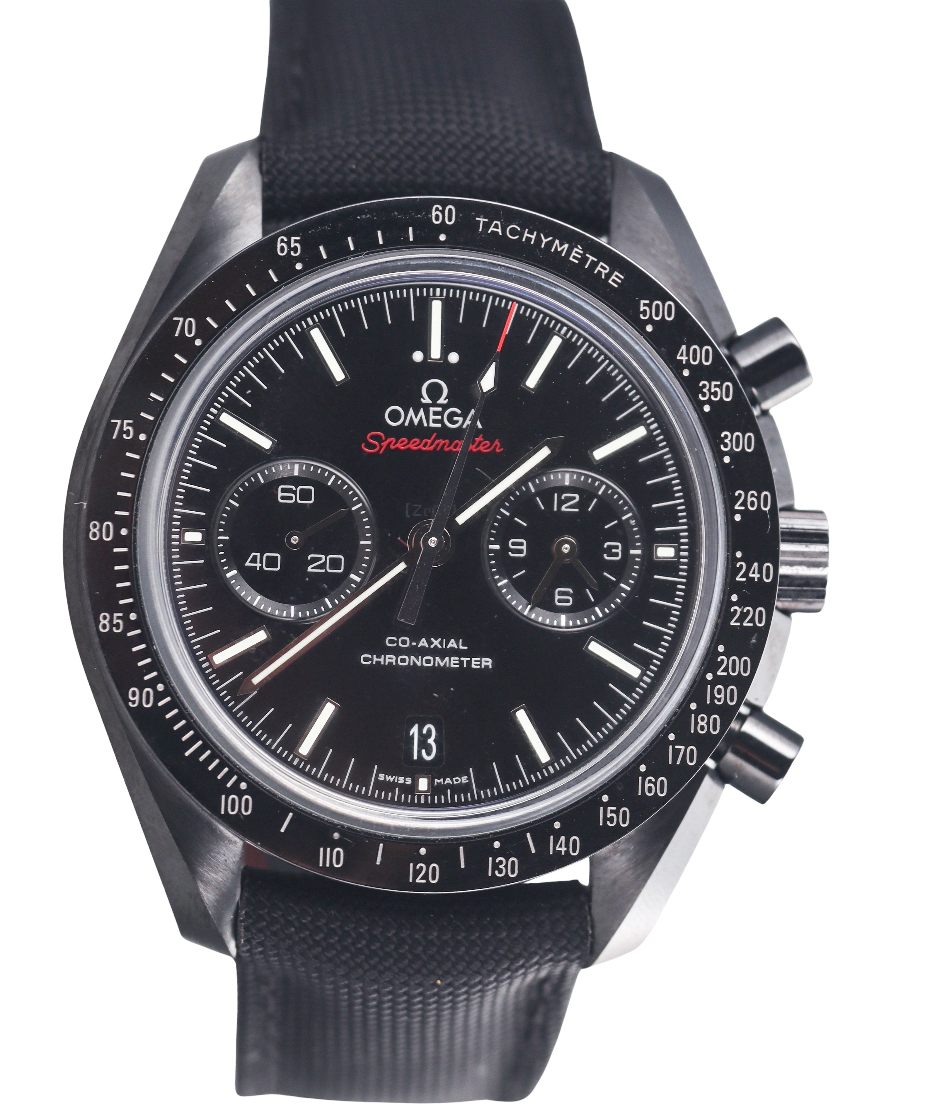 Omega Speedmaster Dark Side of the Moon Black Dial Watch 31192445101003