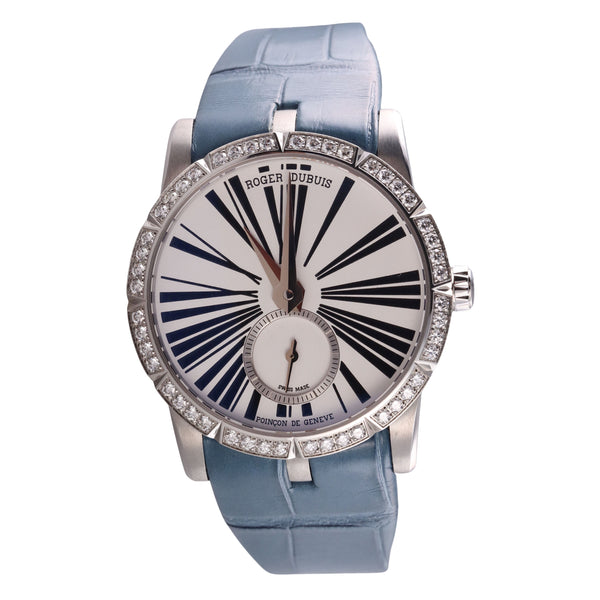 Roger Dubuis Excalibur Diamond Watch DBEX0463