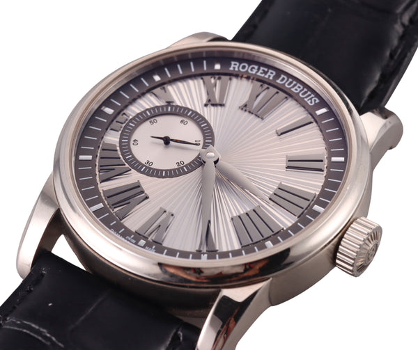 Roger Dubuis Hommage White Gold Watch DBHO0564
