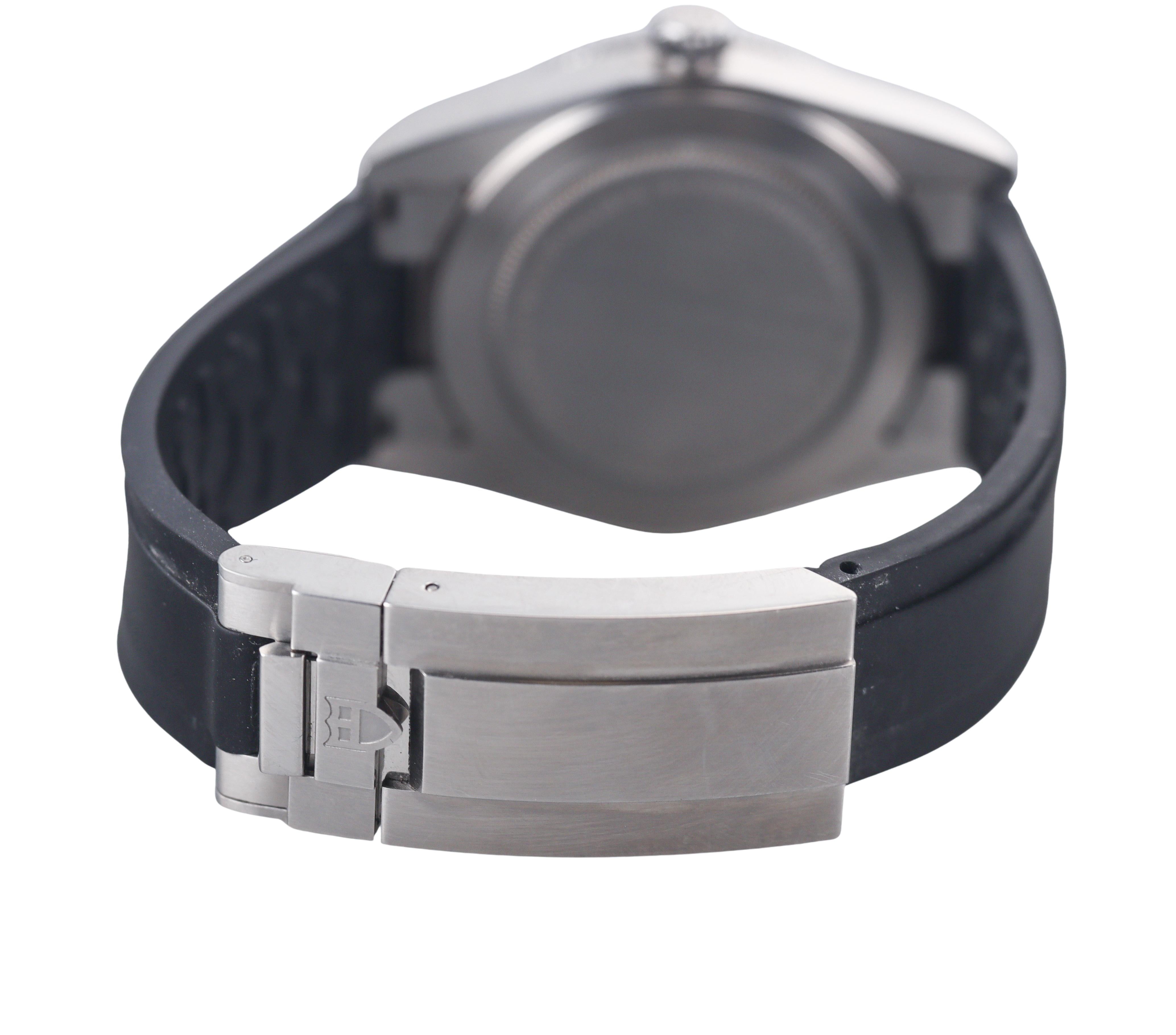 Tudor Black Bay 54 37mm Steel Automatic Watch 79000N