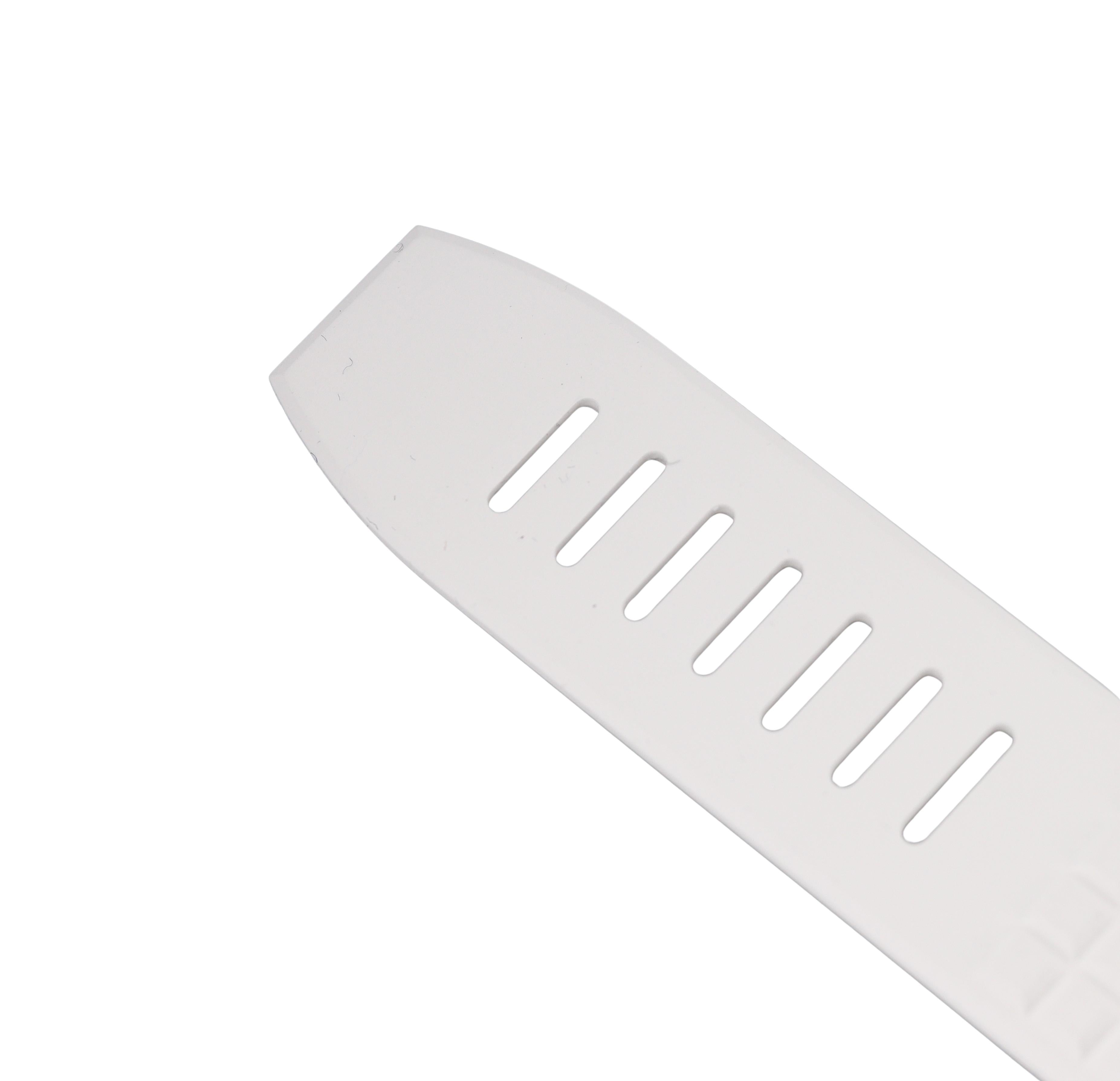 Audemars Piguet Rose Gold Diamond Royal Oak Offshore Rubber Bracelet