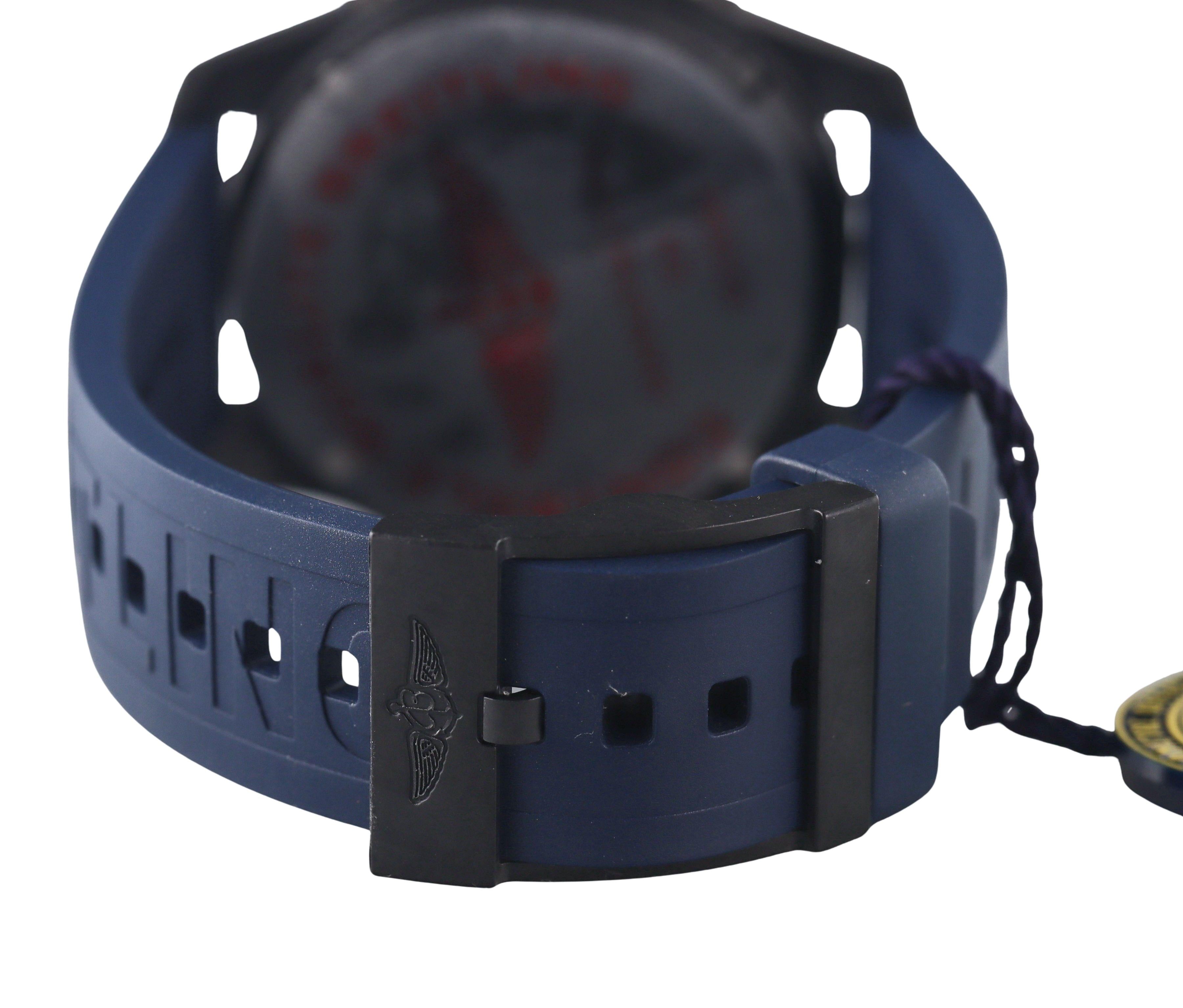 Breitling Endurance Pro 44 Blue Men's Watch X82310