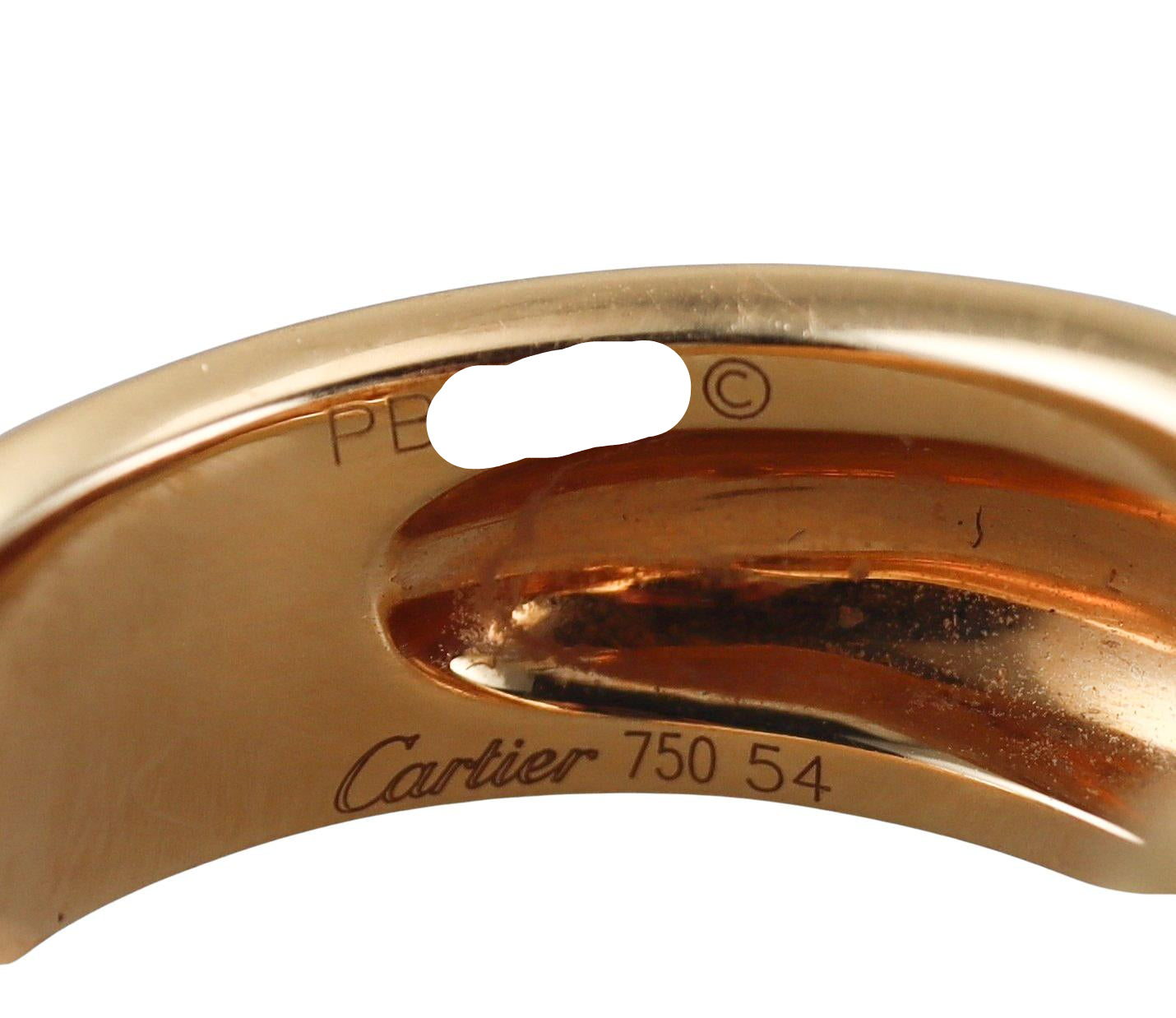 Panthere de Cartier Yellow Gold Tsavorite Medium Model Ring