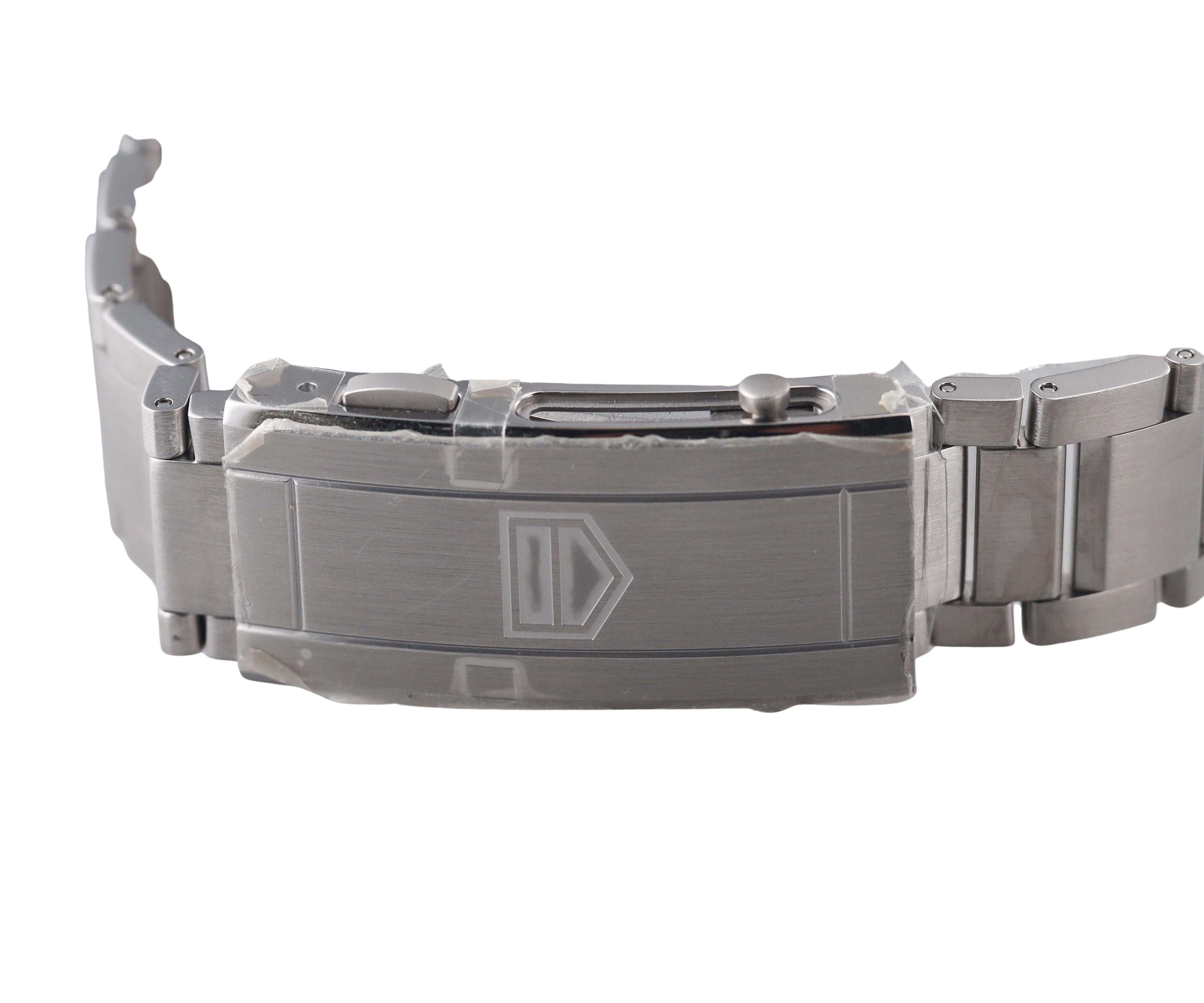 TAG Heuer Aquaracer Professional 300 GMT Automatic Steel Watch WBP2010