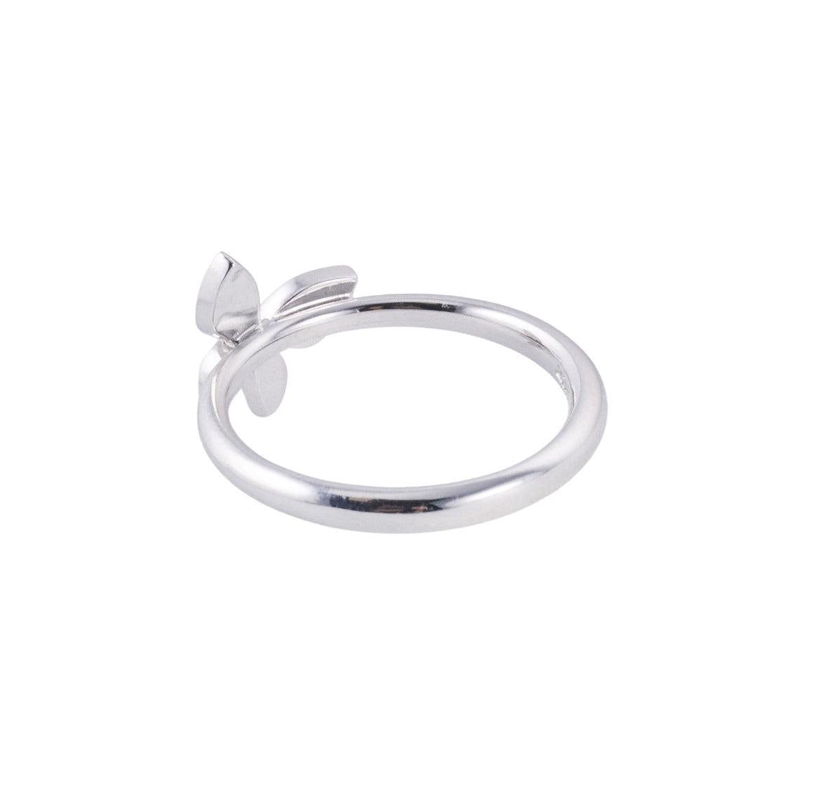 Mimi Milano Farfalla Diamond Gold Butterfly Ring