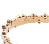 Temple St. Clair Diamond Gold Bangle Bracelet