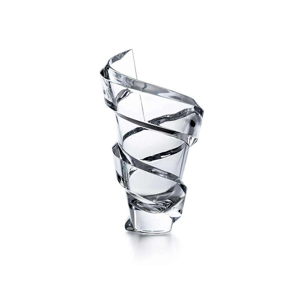 Brand New Baccarat Spirale Vase LTD ED 500 2105602